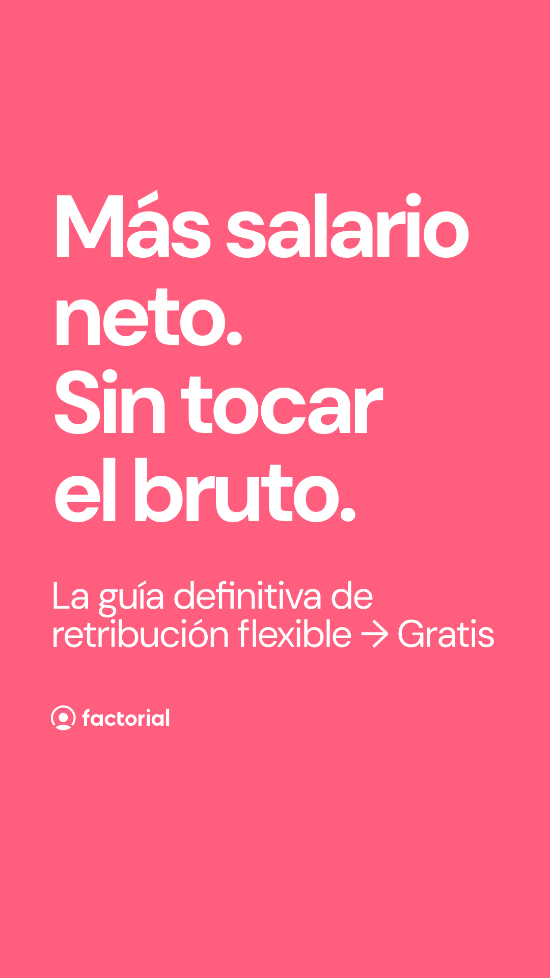 Factorial Facebook ad from Jun 28, 2026
