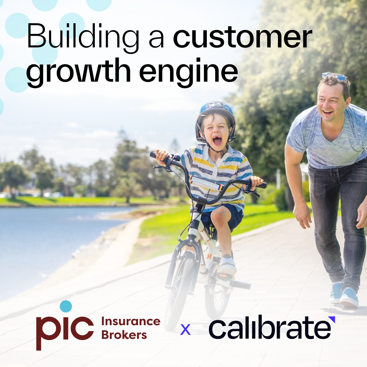 Calibrate Marketing Facebook ad