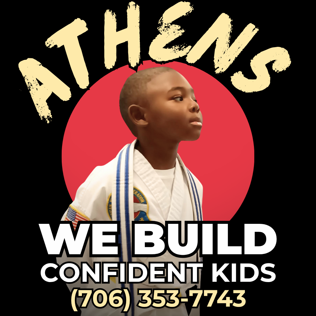 AKF Athens Martial Arts Facebook ad