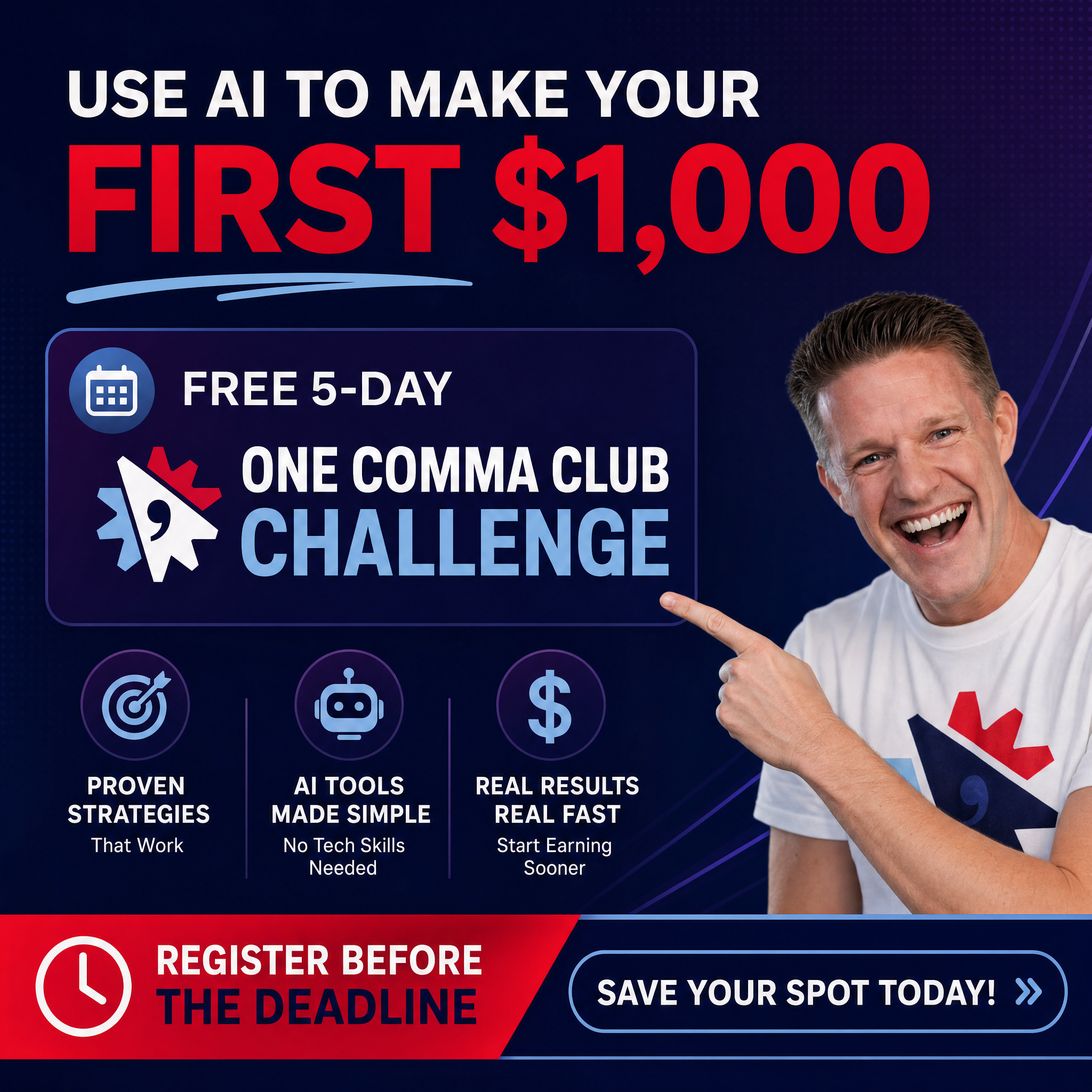 ClickFunnels Facebook ad