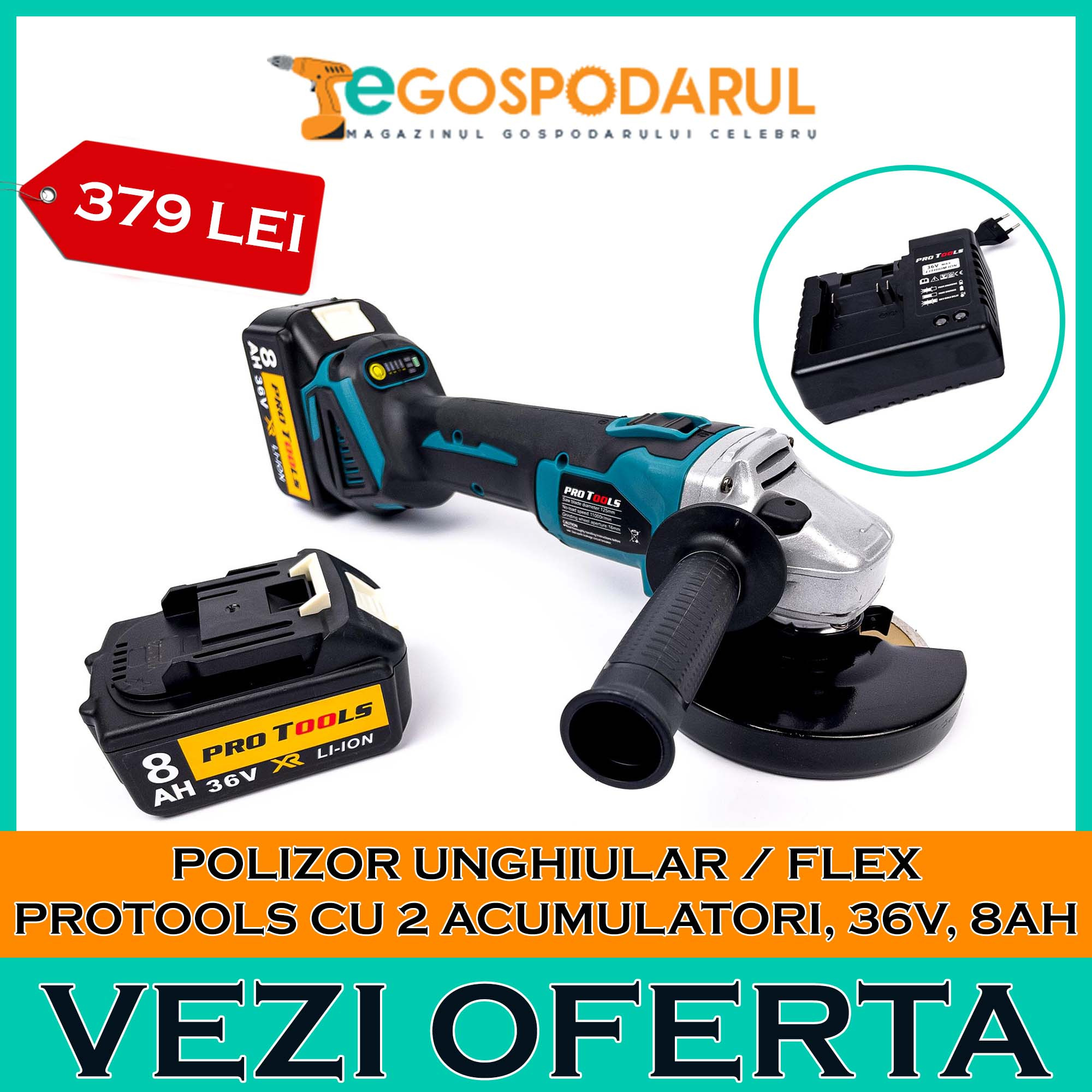 eGospodarul Facebook ad