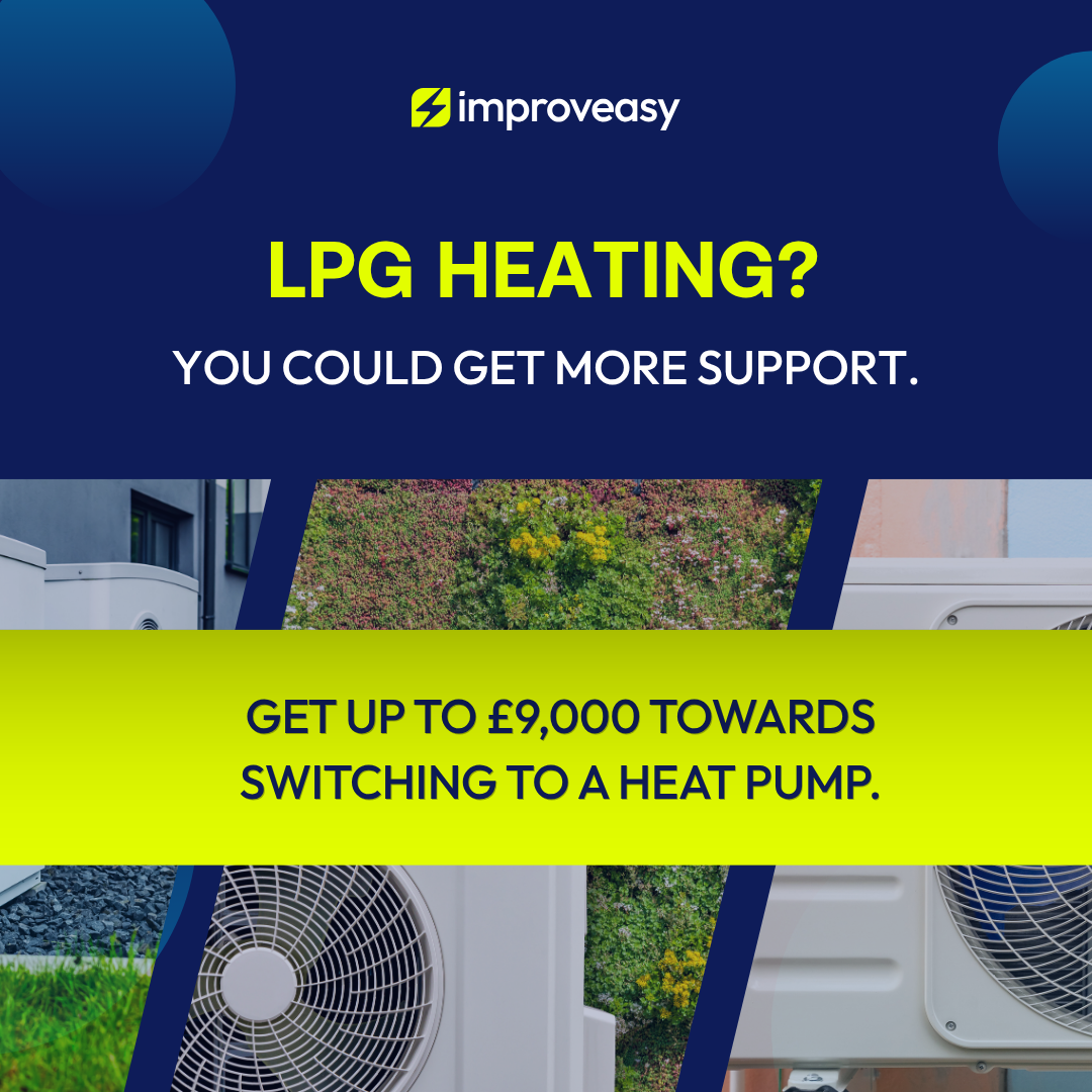 The Improveasy Group Facebook ad