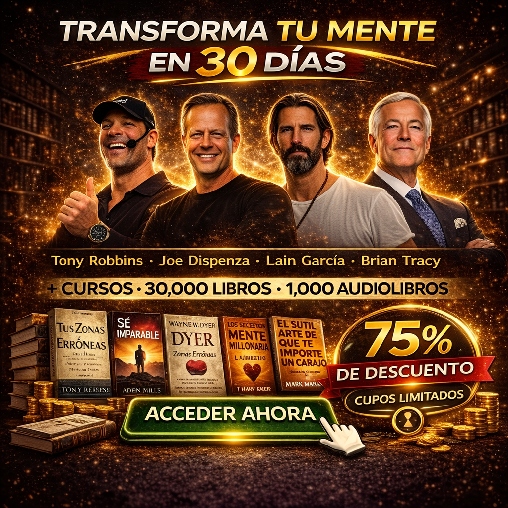 Libros para Emprendores Facebook ad