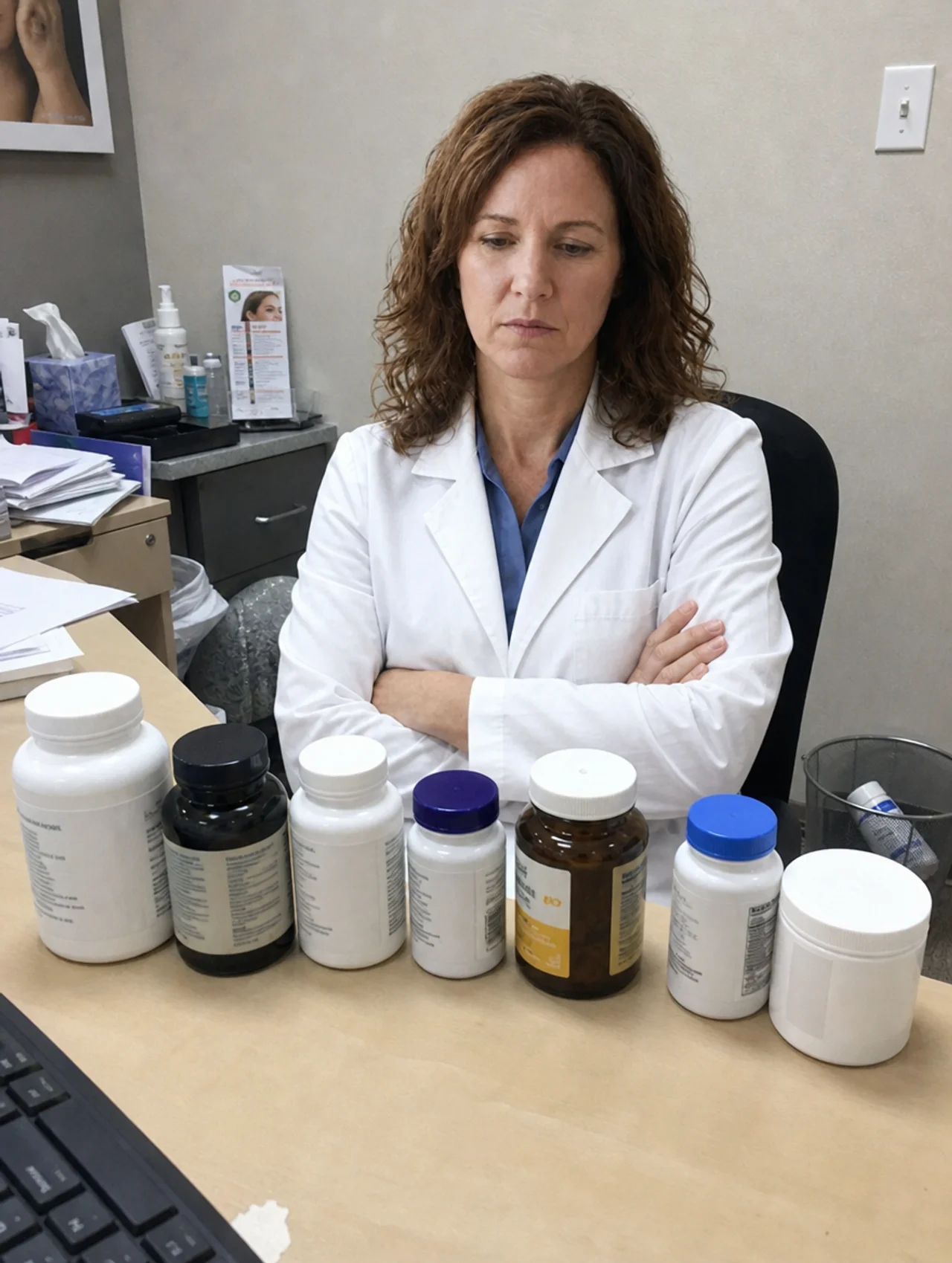 Dr. Patricia Sullivan Facebook ad