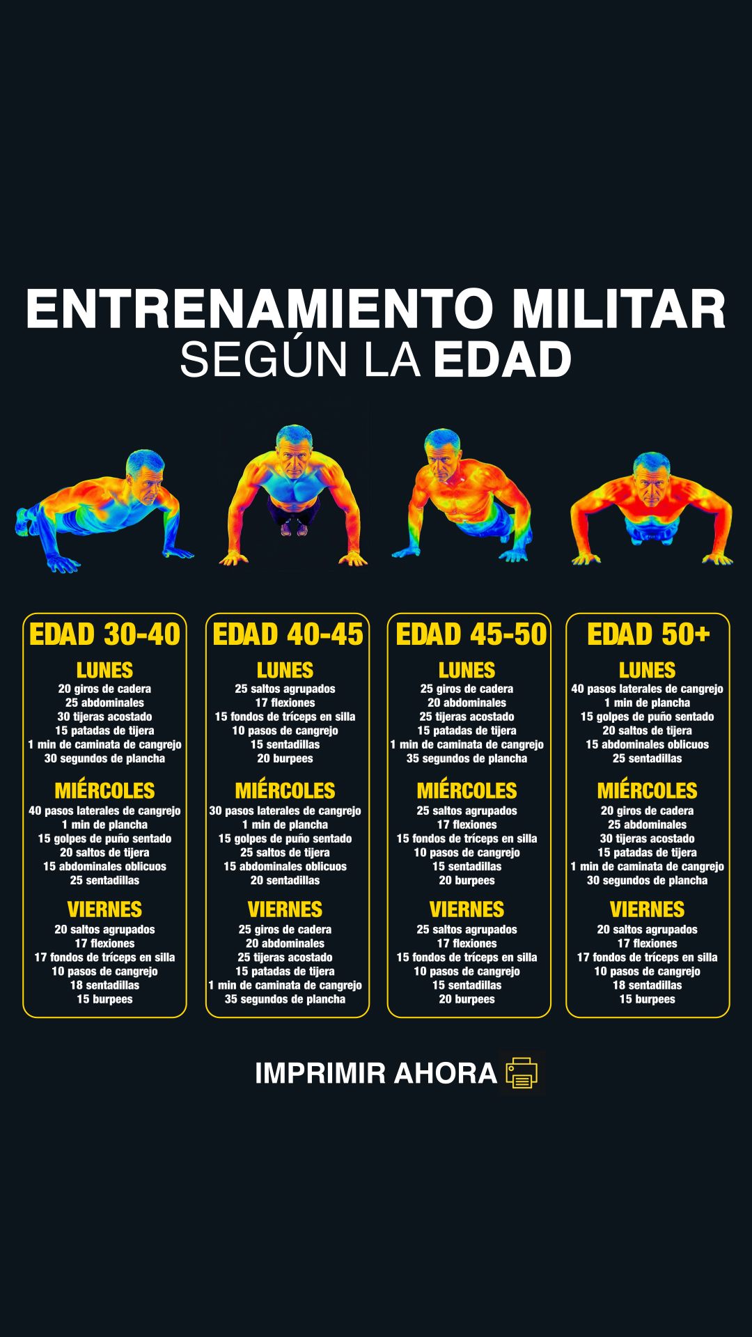 28 Day Challenge Facebook ad