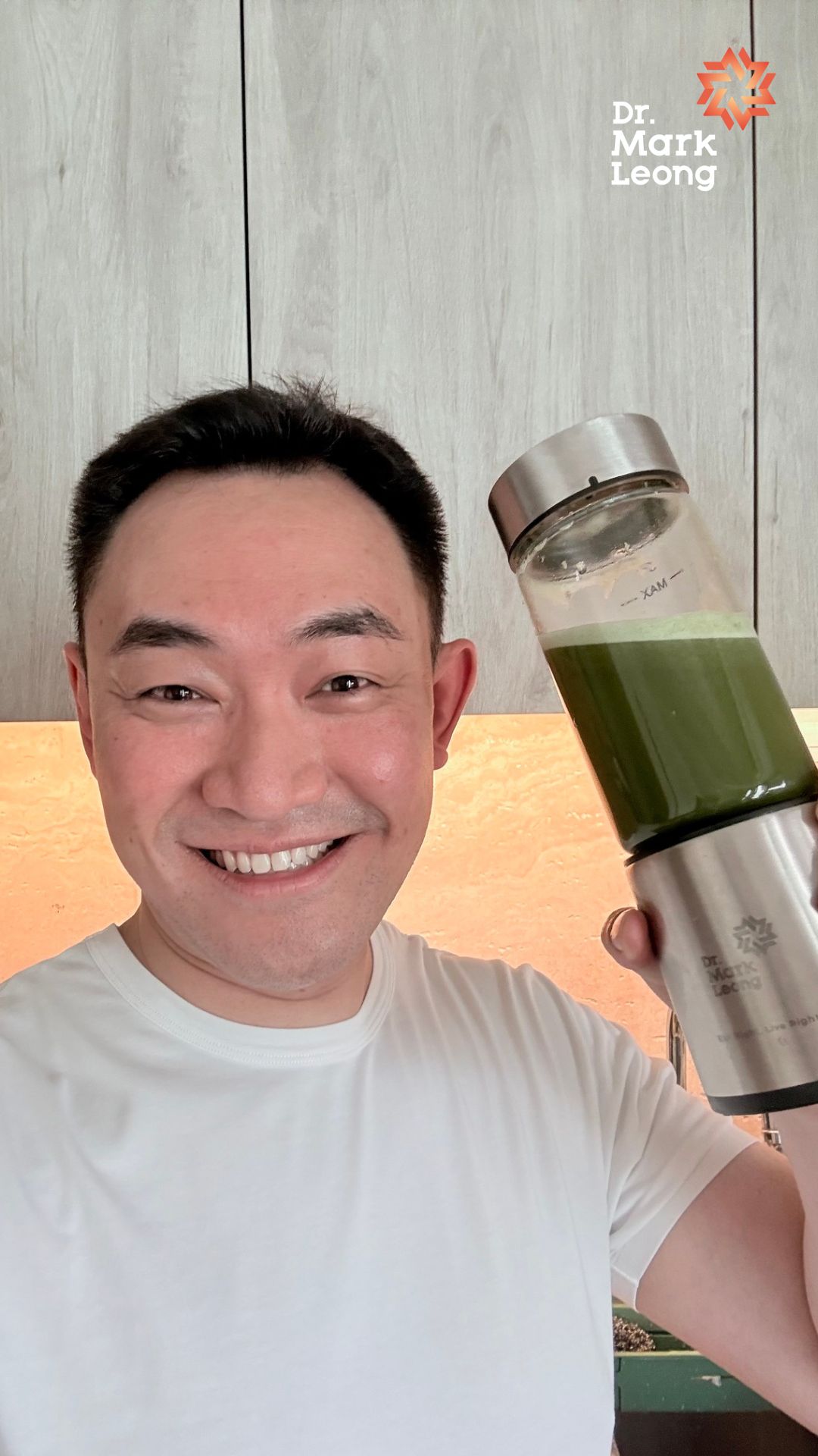 Dr. Mark Leong Facebook ad