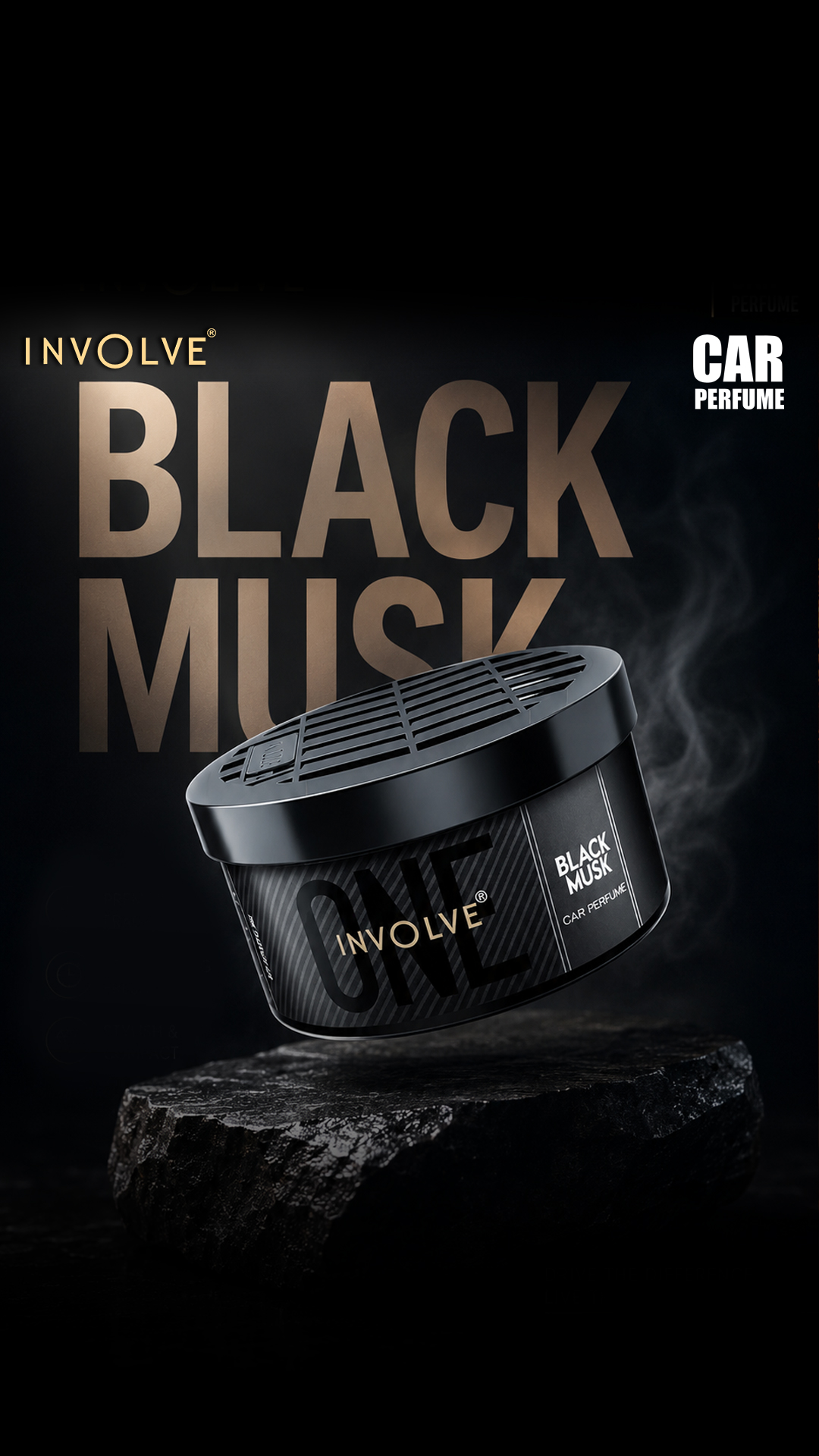 Involve Your Senses Facebook ad