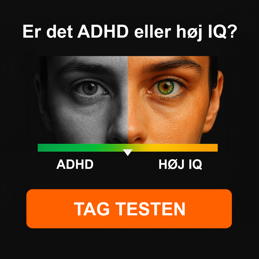 My IQ Facebook ad