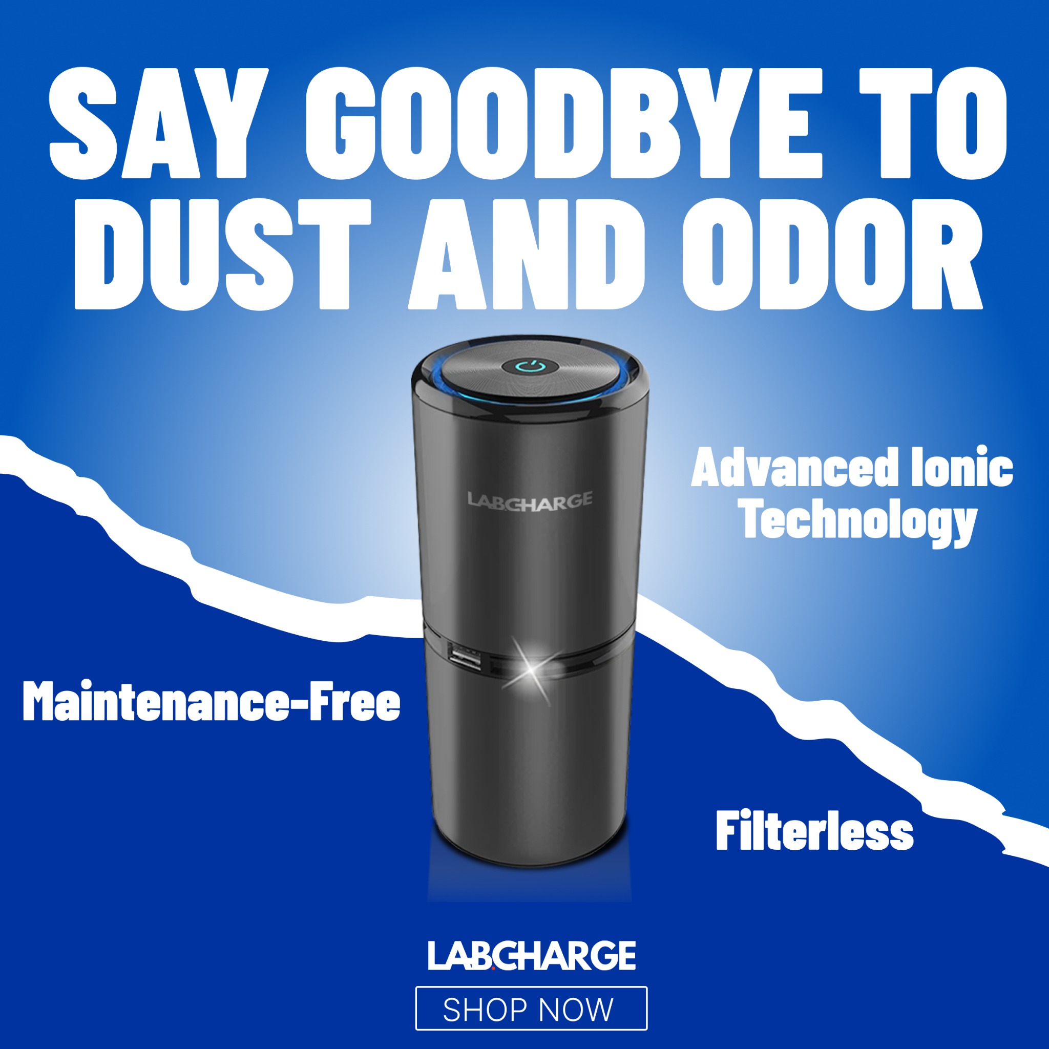Home Air Purifier Facebook ad