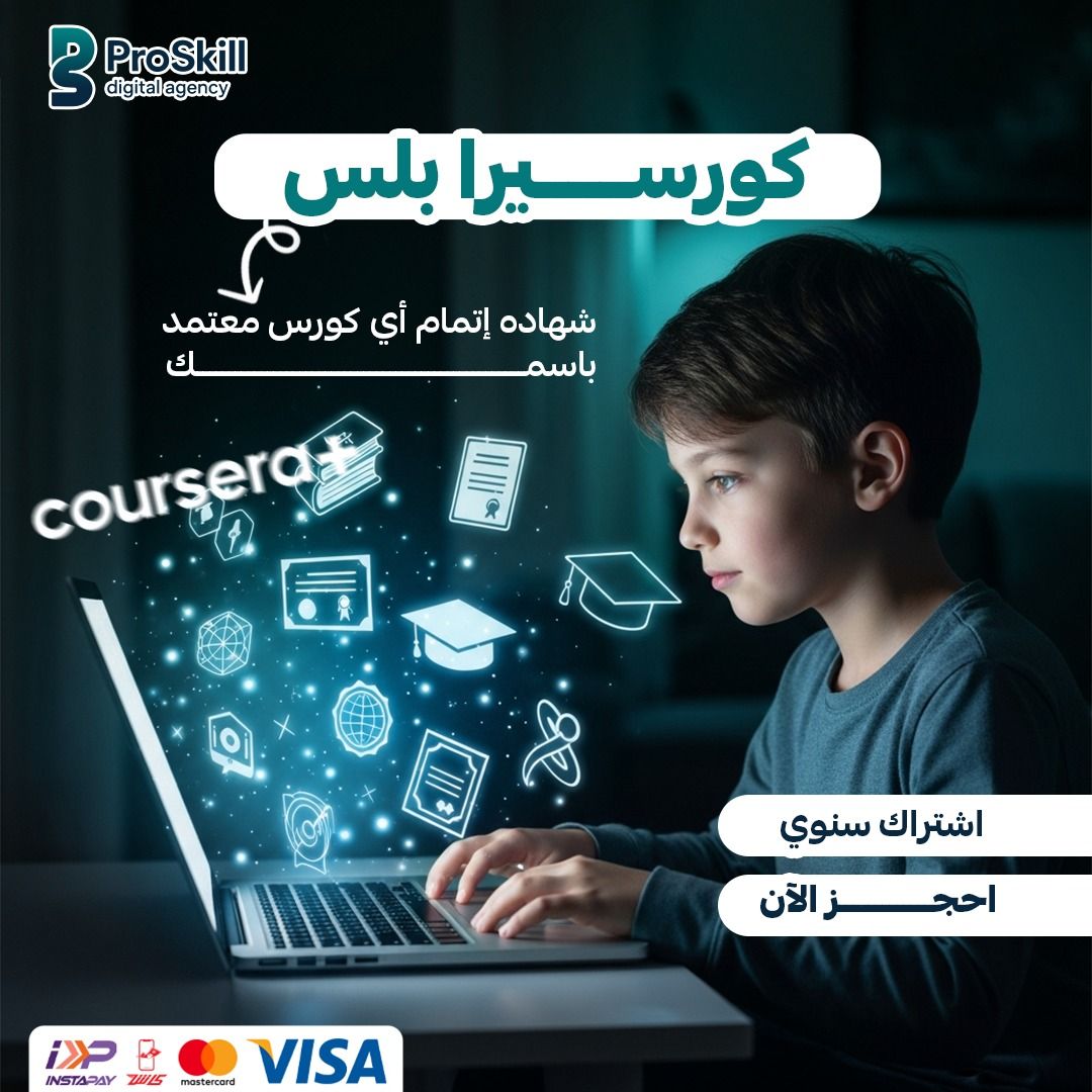 ProSkill Digital Agency Facebook ad