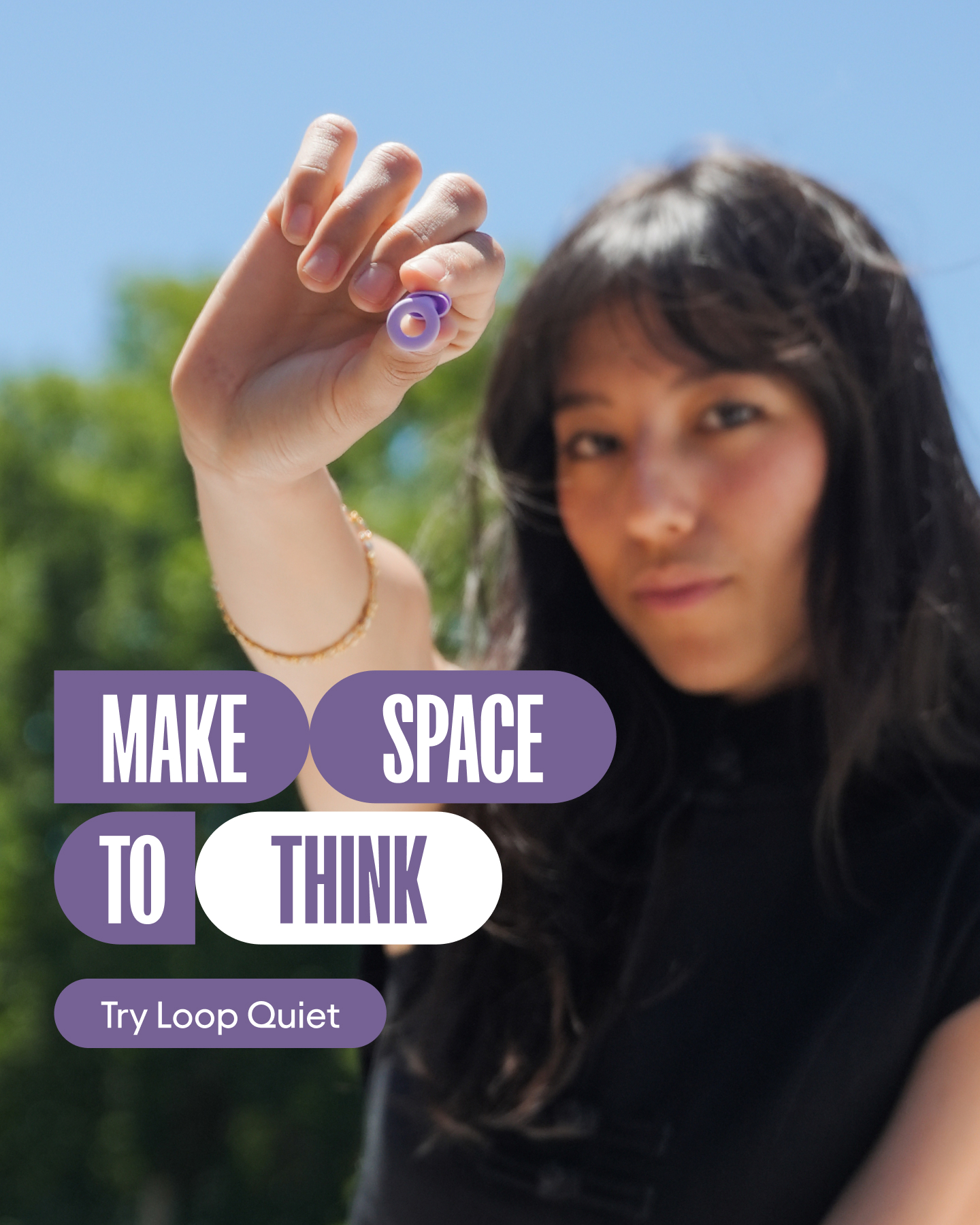 Loop Facebook ad