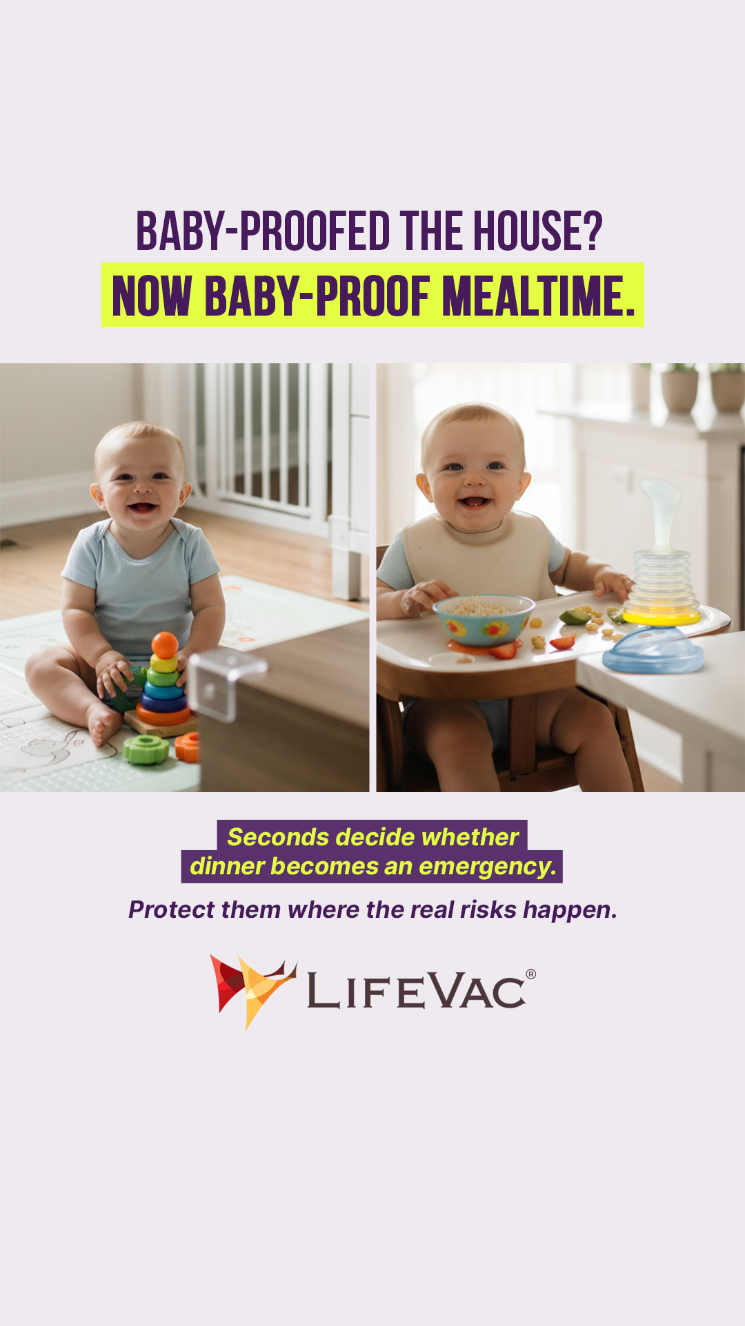 LifeVac USA Facebook ad