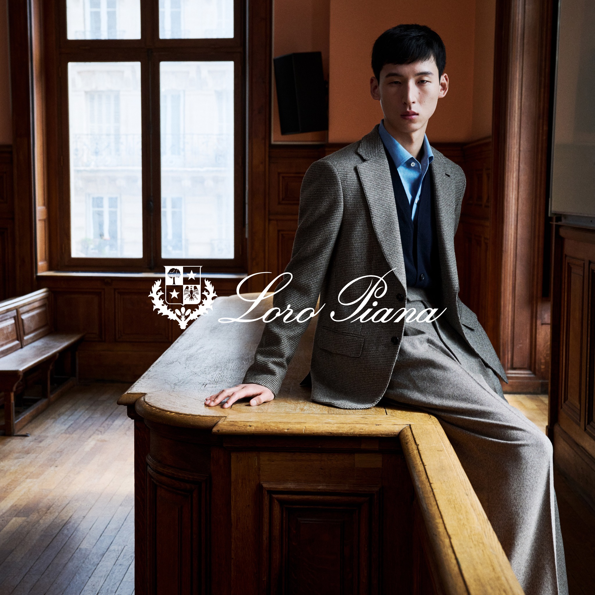 Loro Piana Facebook ad