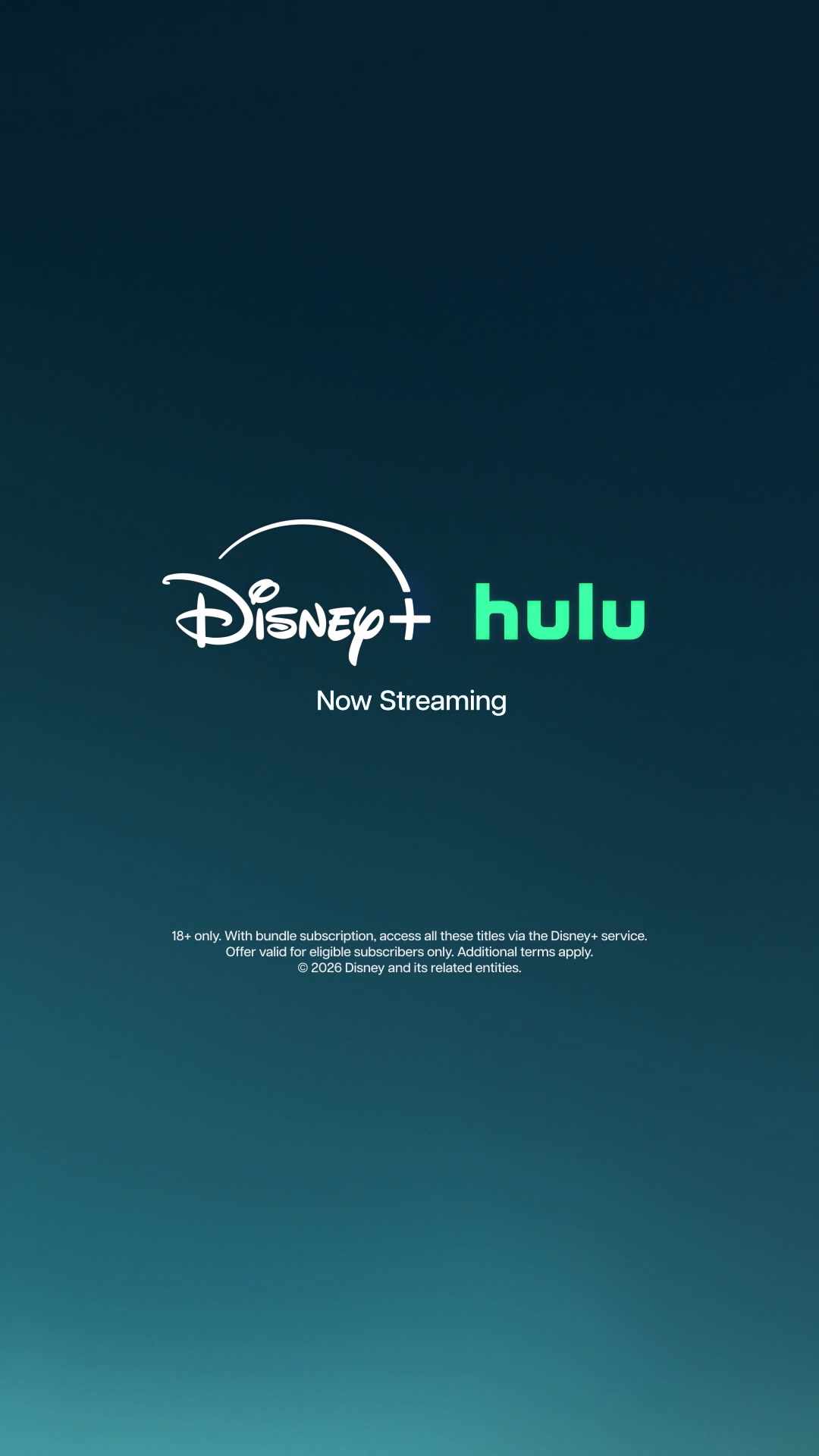 Disney+ Facebook ad: Disney+ Hulu will make your day, Every Day.