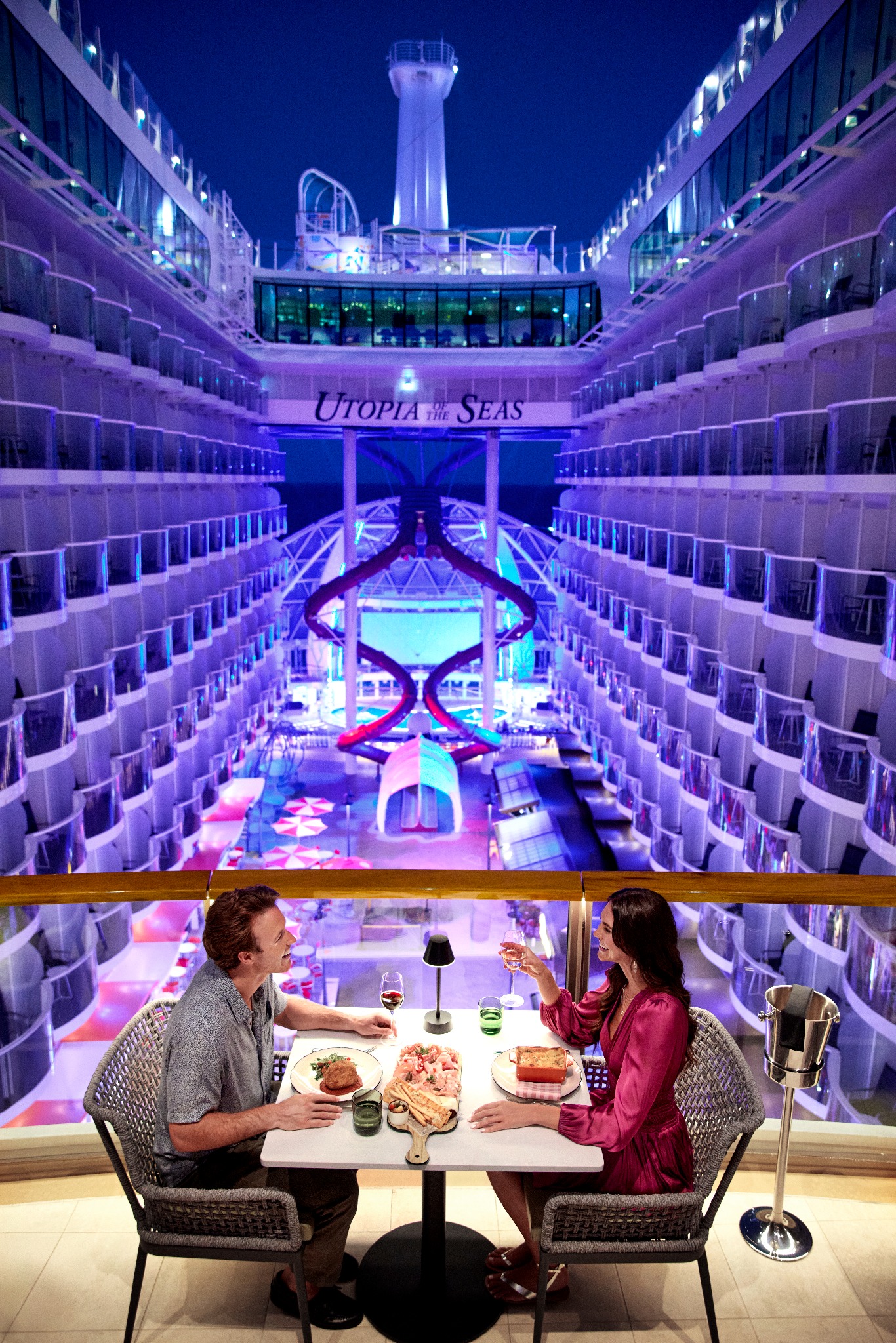 iCruise.com Facebook ad