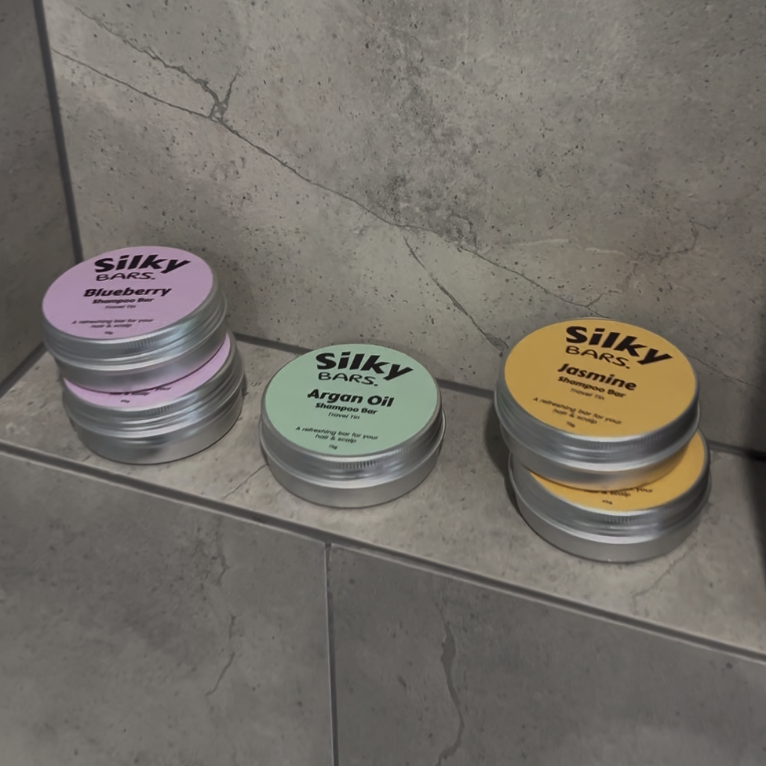 Silky Bars Facebook ad