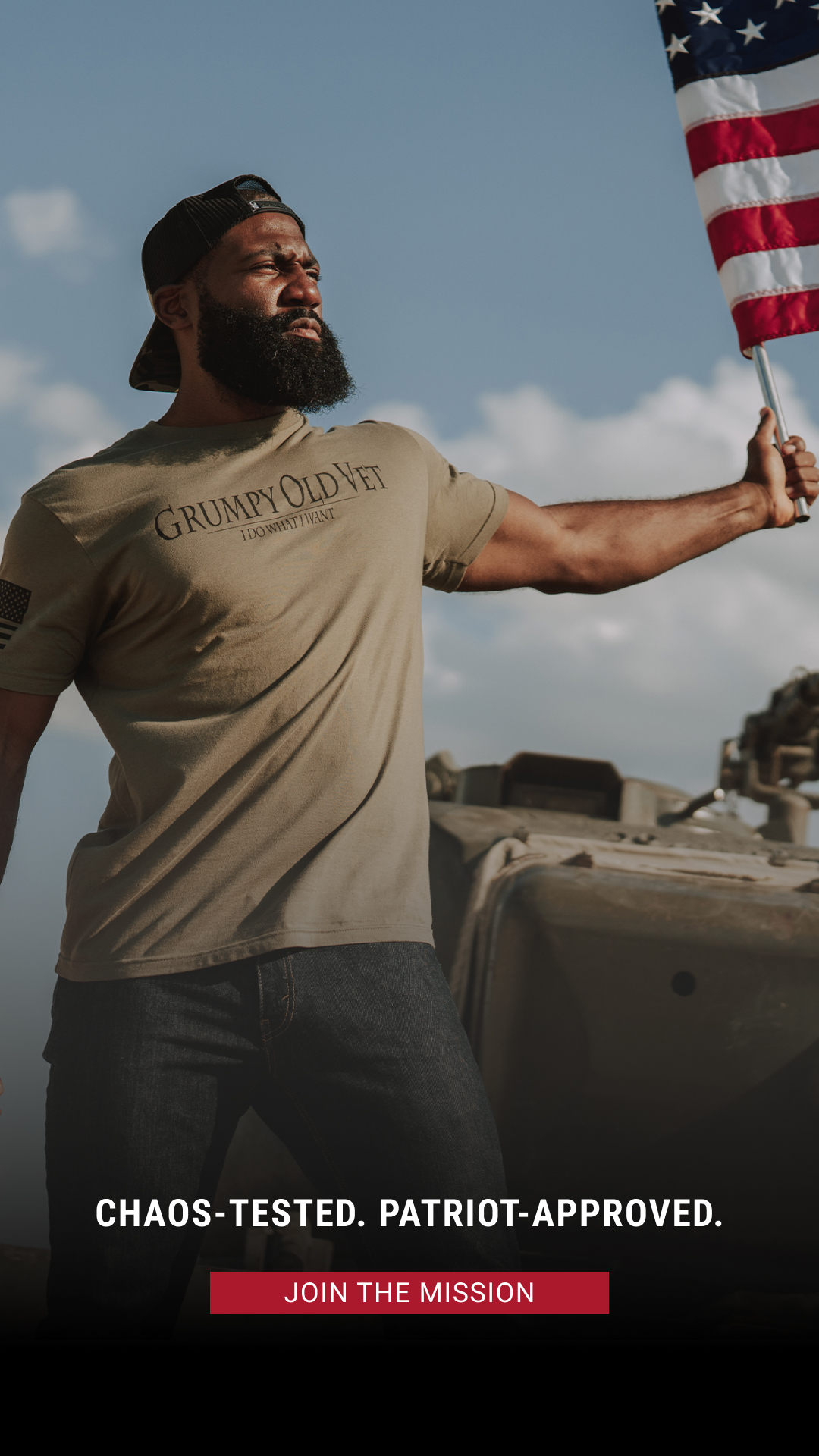 Grunt Style Facebook ad