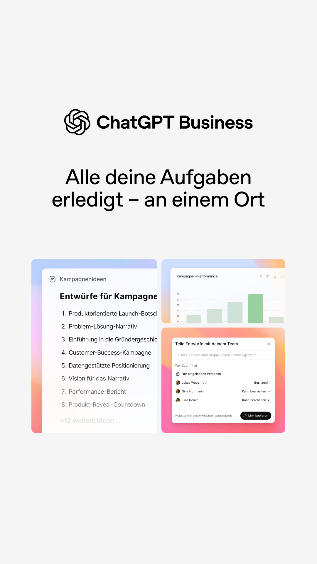 OpenAI Facebook ad