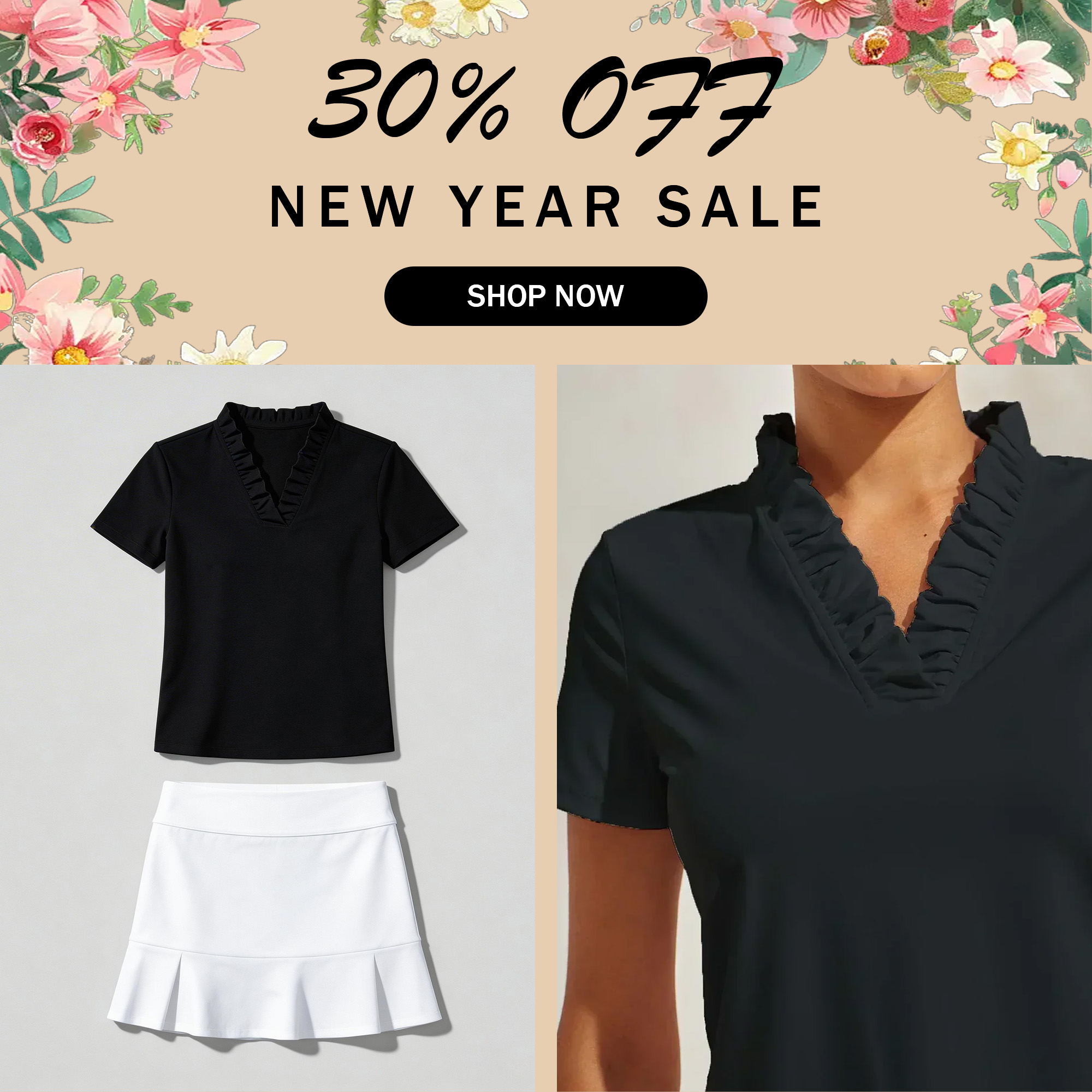 Acegolfs Fashion Facebook ad