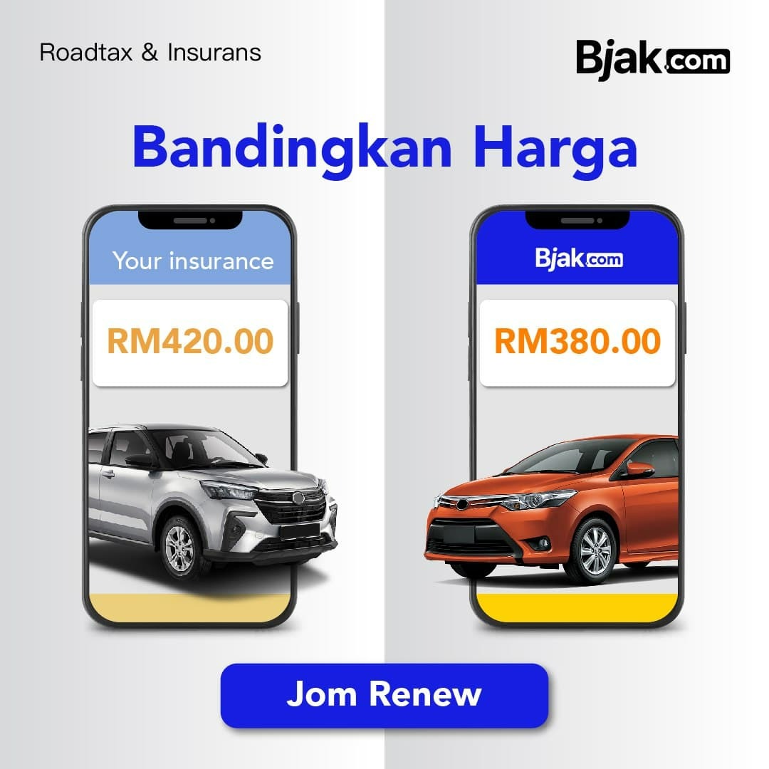 Bjak Facebook ad