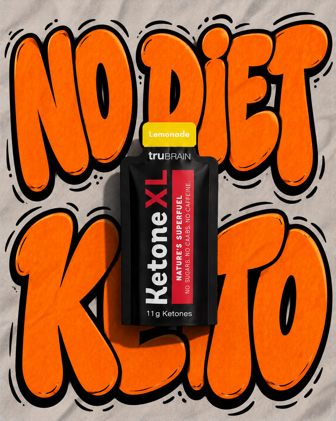 Ketone XL Facebook ad