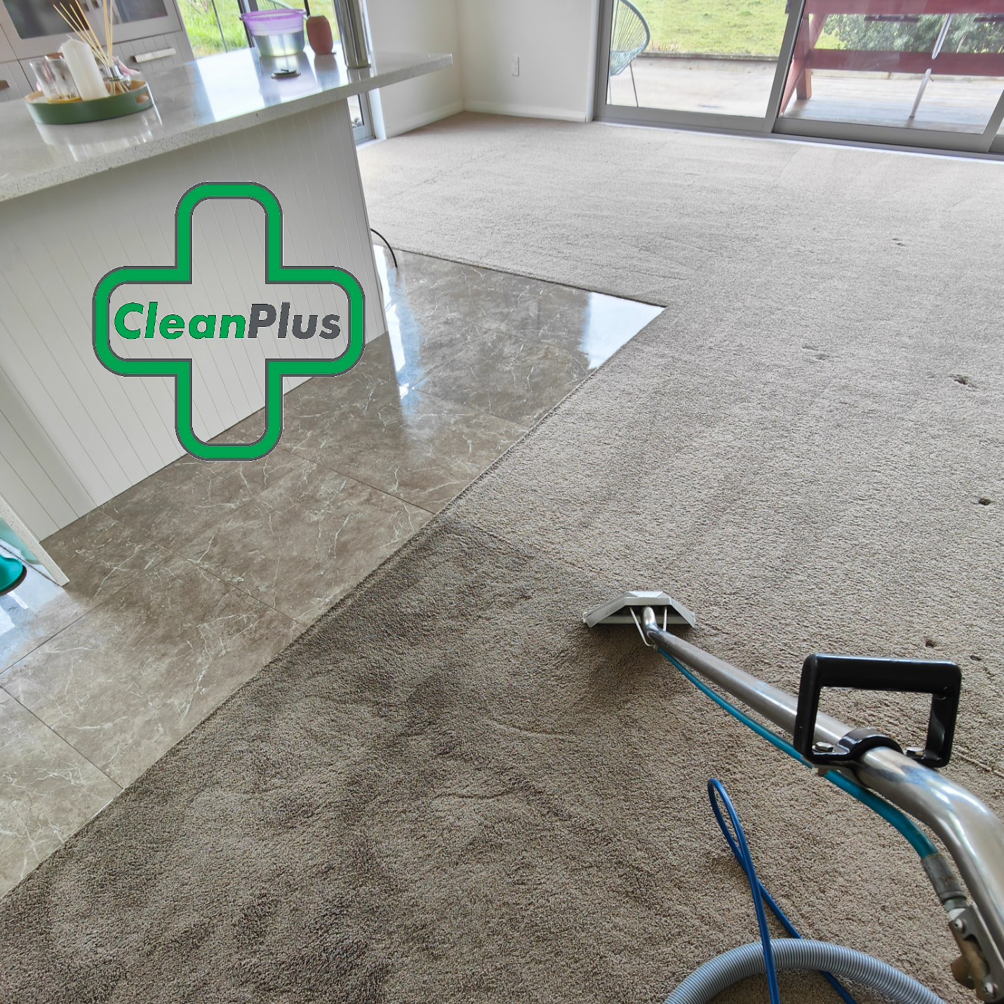 CleanPlus Facebook ad