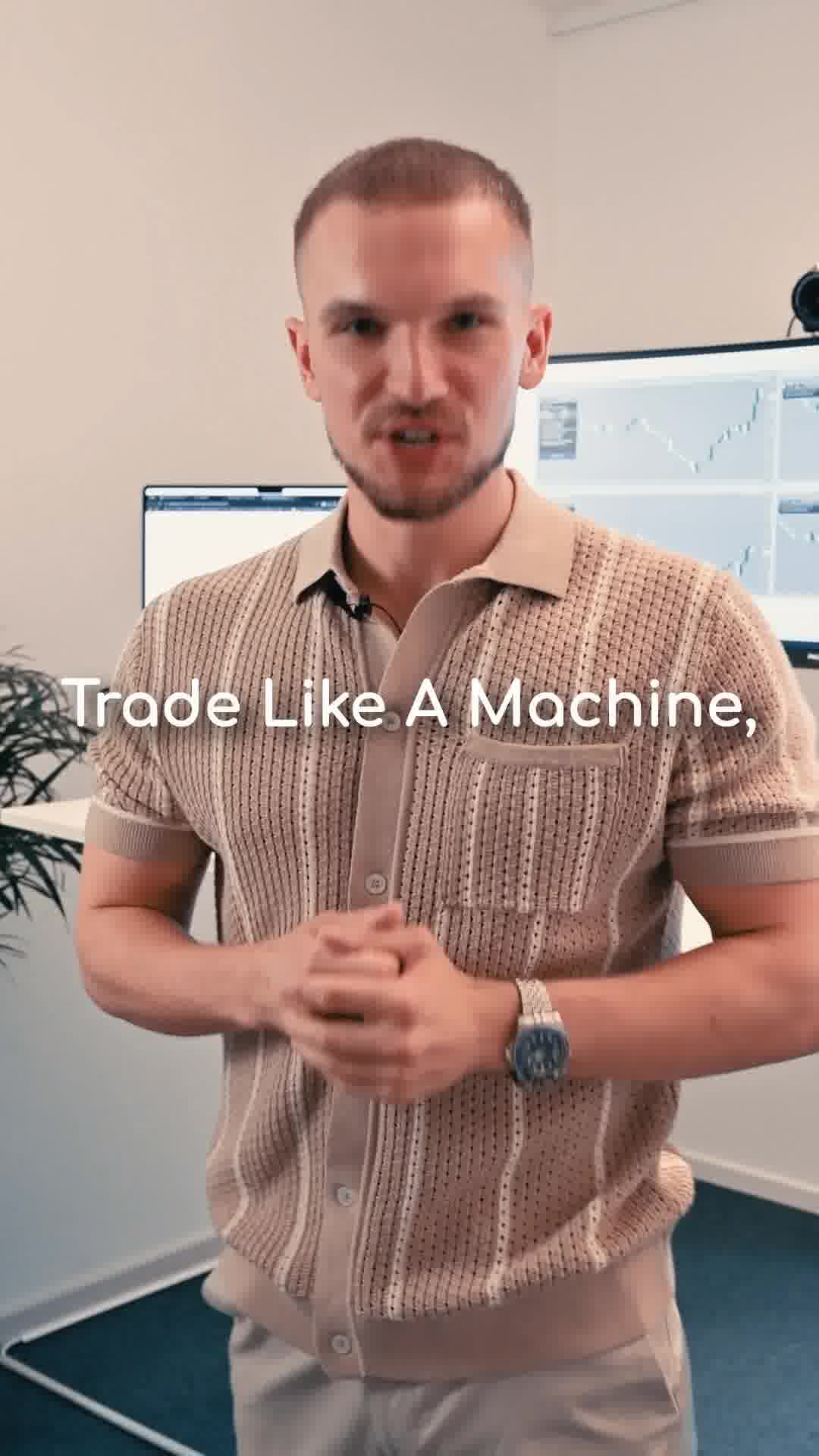 The Algorithmic Trading Facebook ad: Get Alchemist