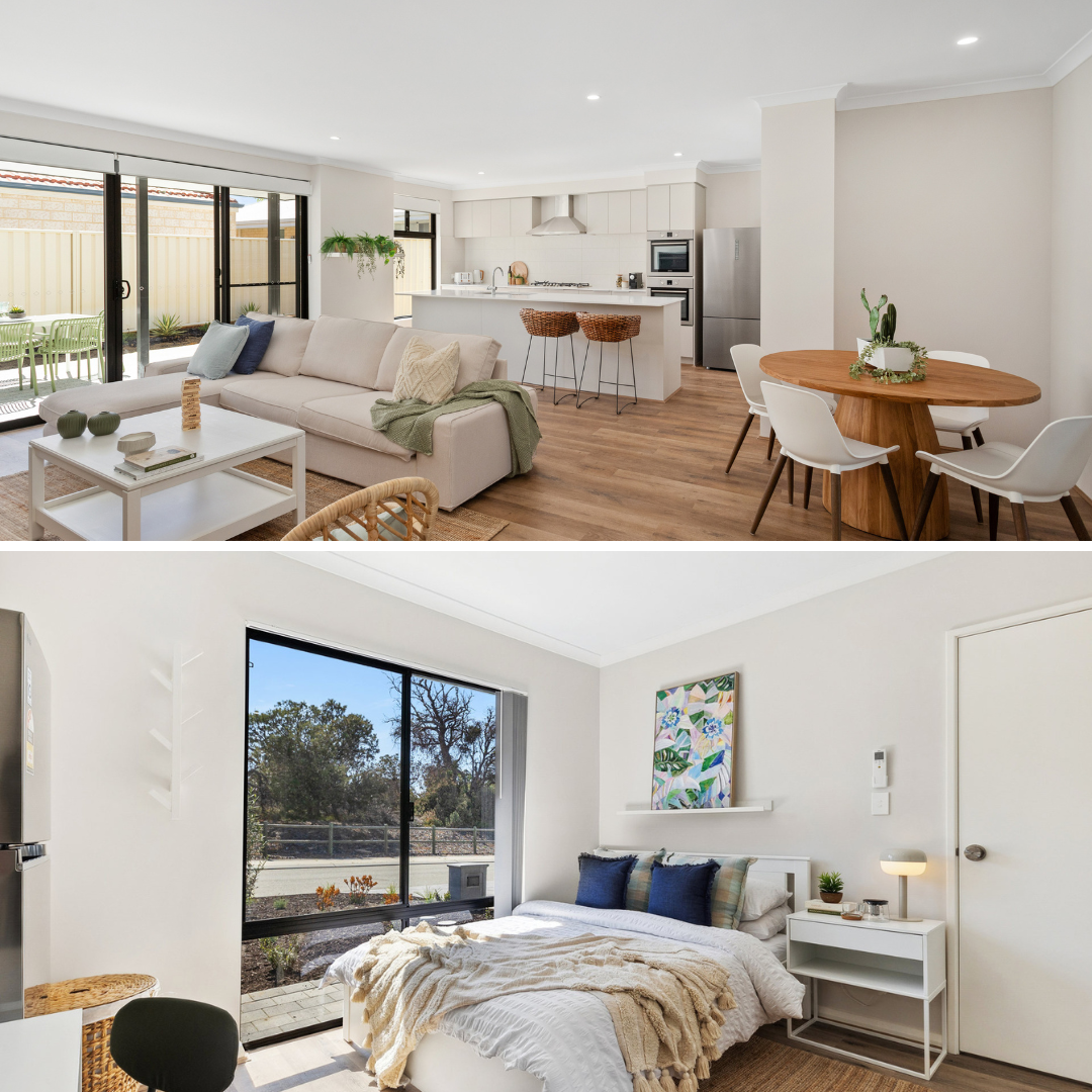 The HMO Property Co Facebook ad