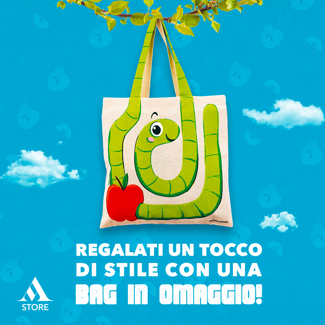 Mondadori Store Facebook ad
