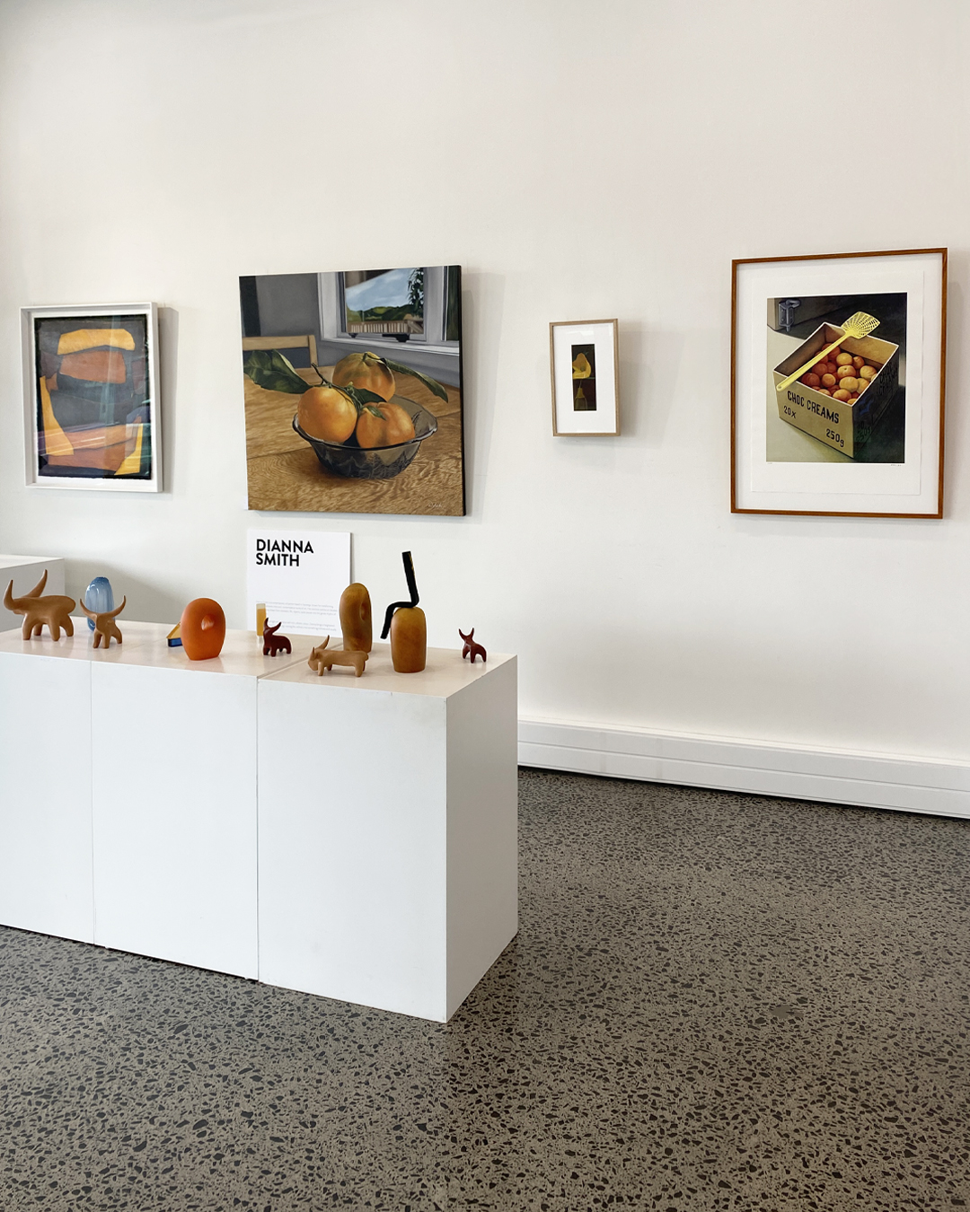 The Frame Workshop and Gallery Facebook ad: Discover local art from our talented New Zealand…