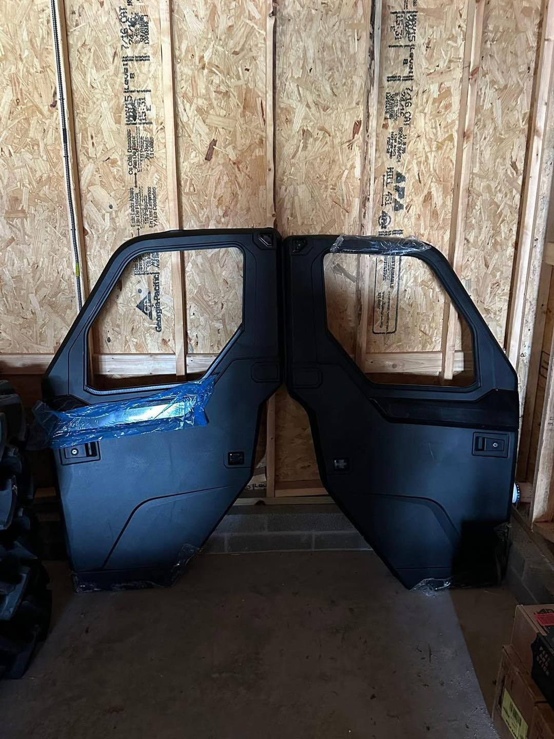 Polaris Parts Hub Facebook ad: I have Polaris Ranger parts for sale, compatible…