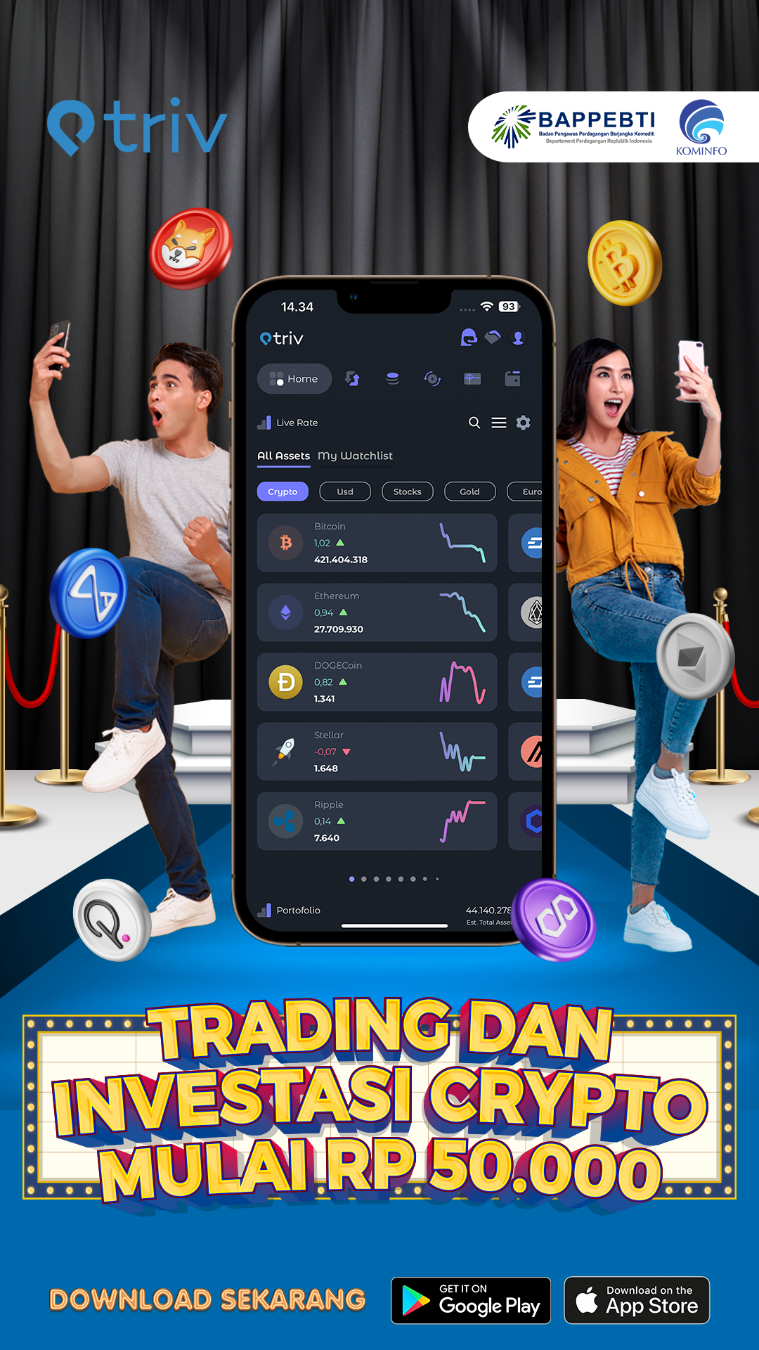 Triv.co.id - Triv Indonesia Facebook ad