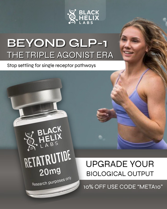 Black Hel Facebook ad from May 13, 2026