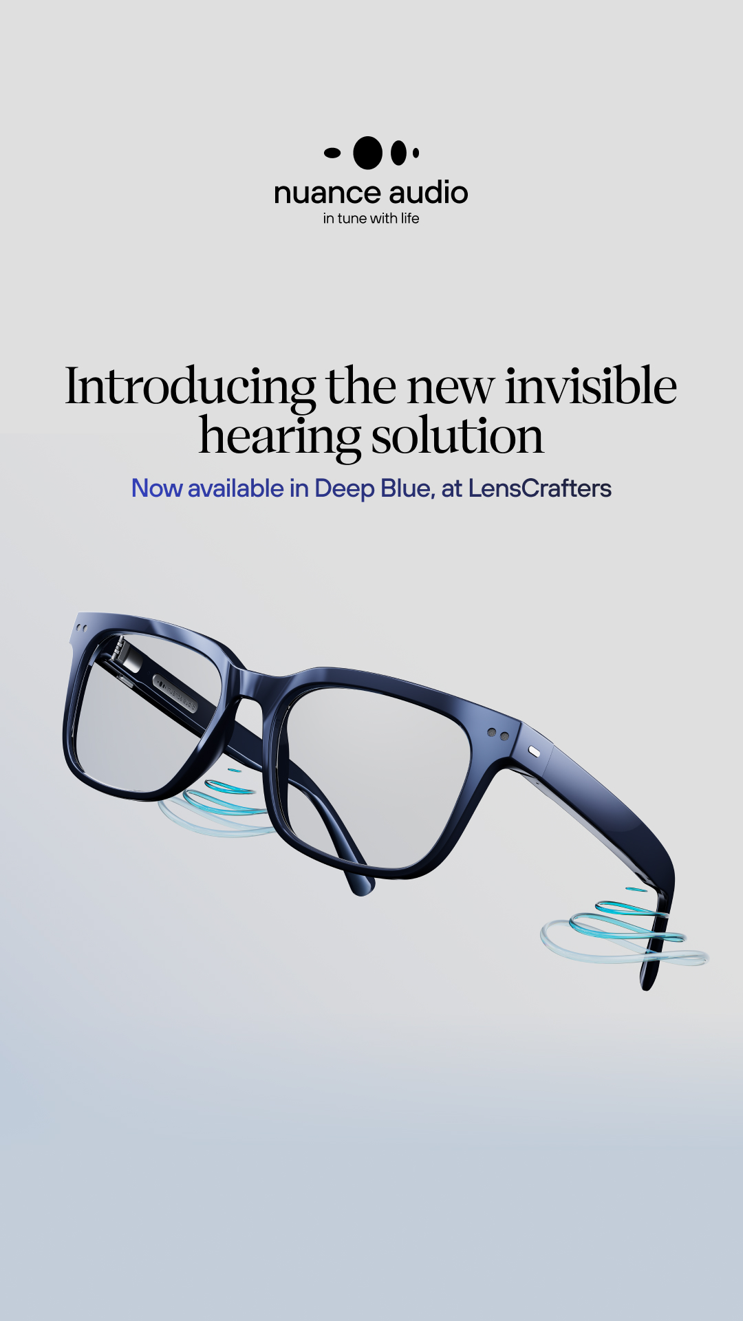 LensCrafters Facebook ad