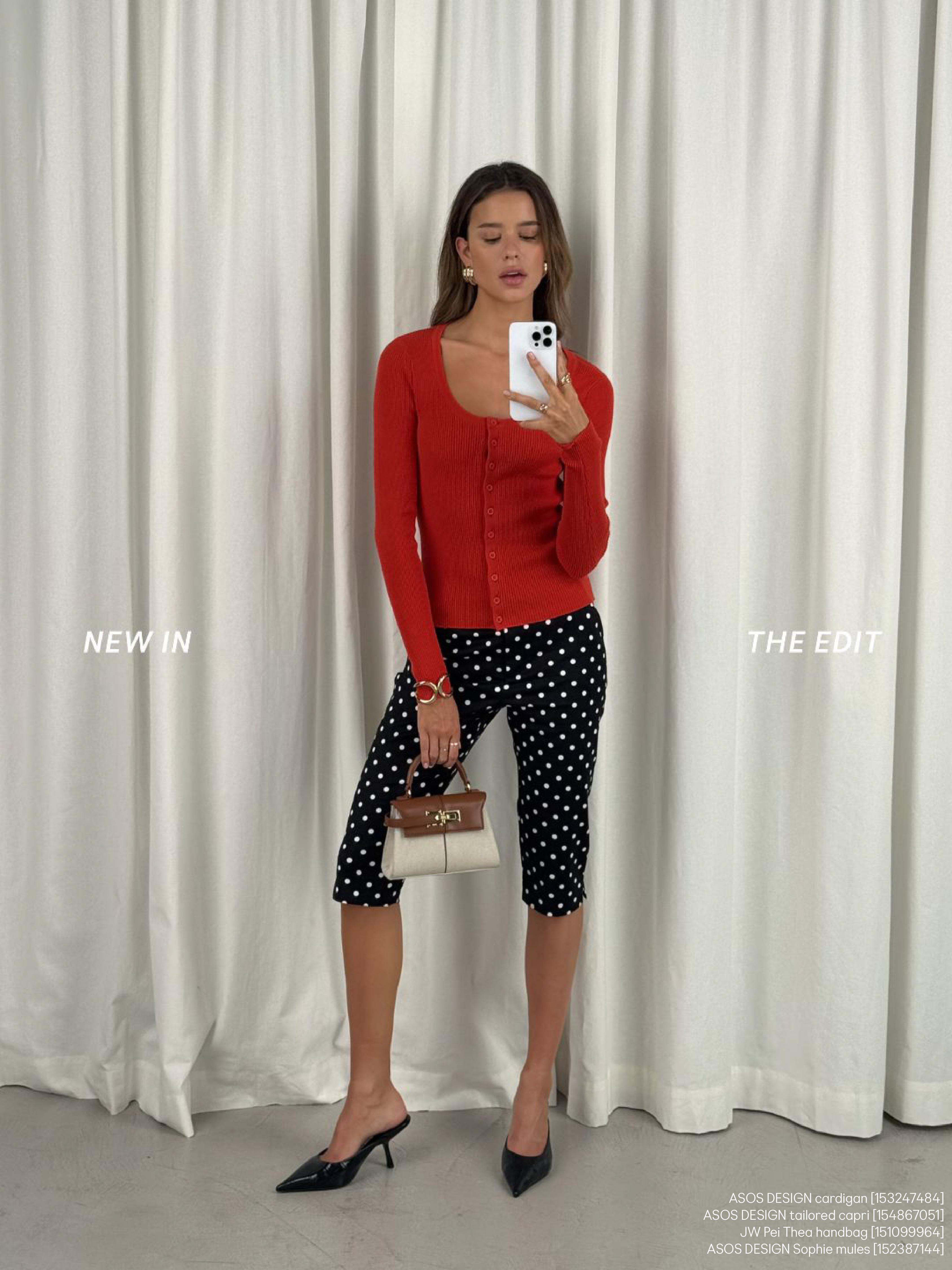 ASOS Facebook ad