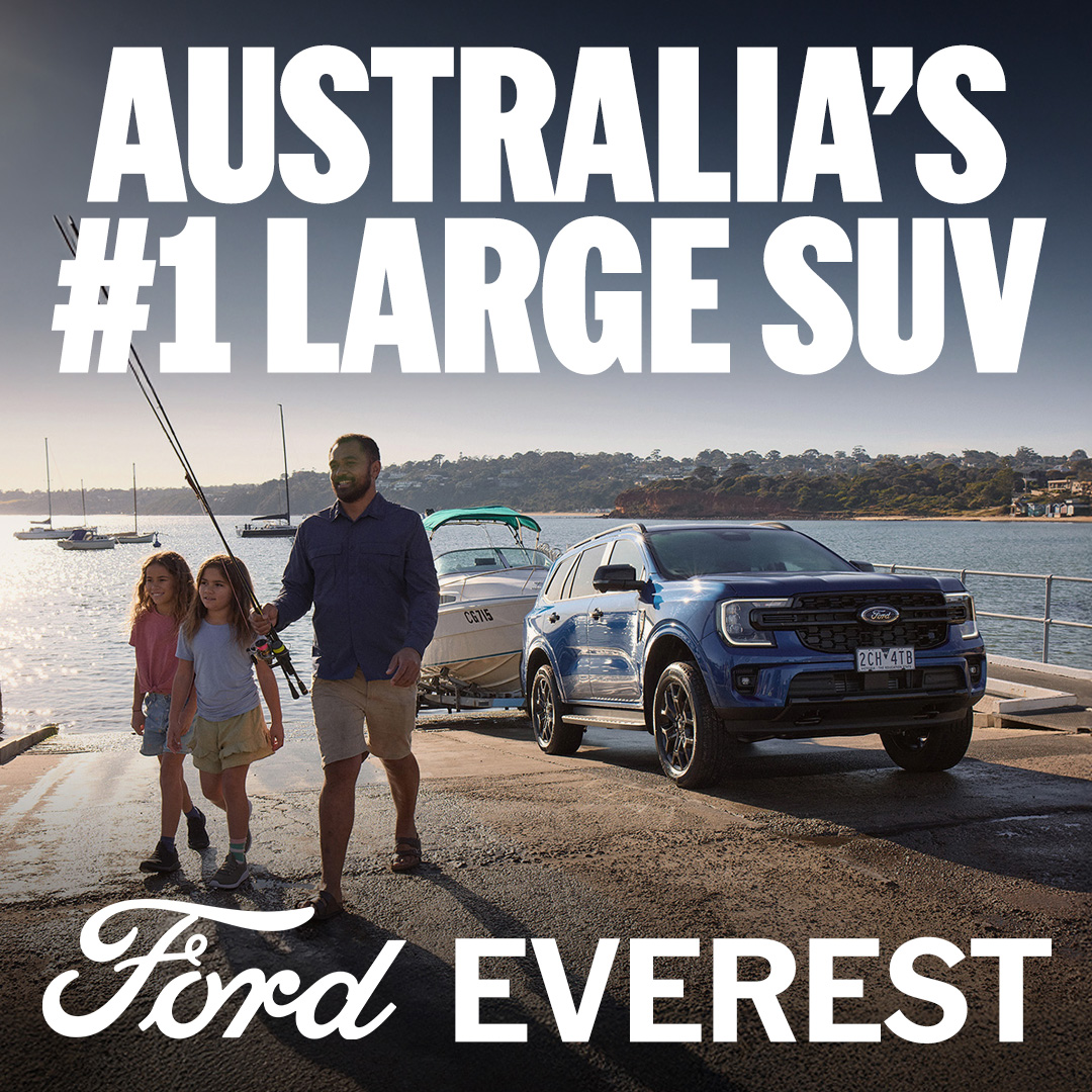 Ford Facebook ad from Jan 9, 2026