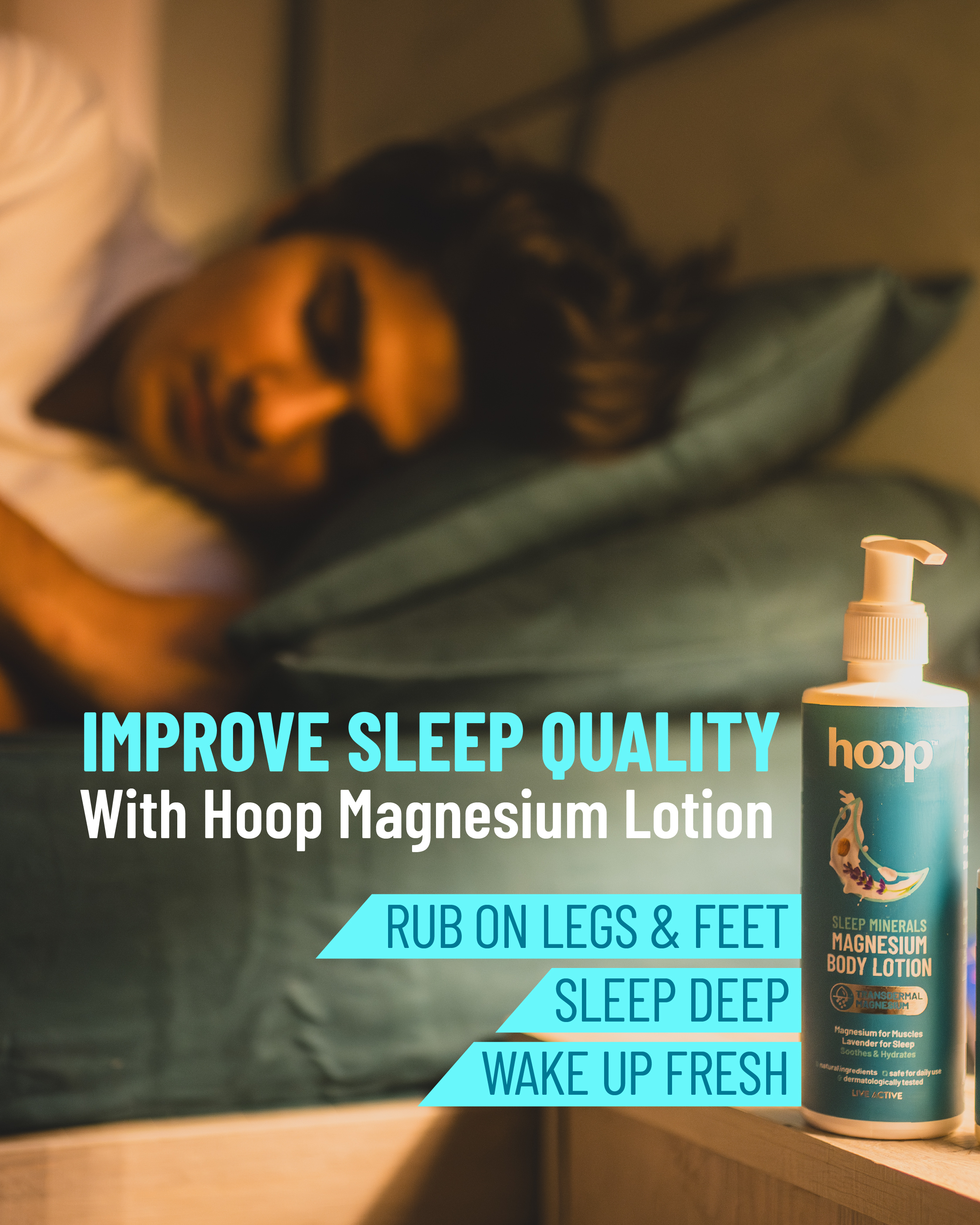hoop Facebook ad