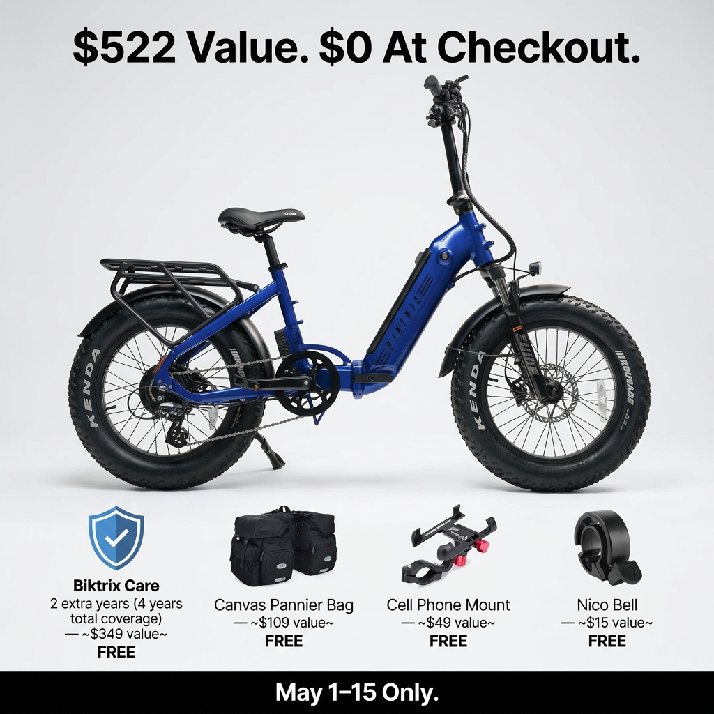 Biktrix Facebook ad