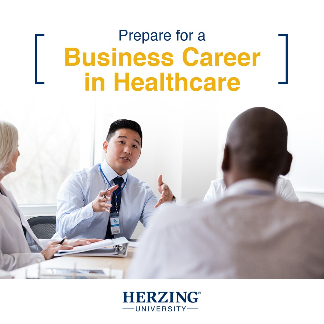Herzing University Online Facebook ad
