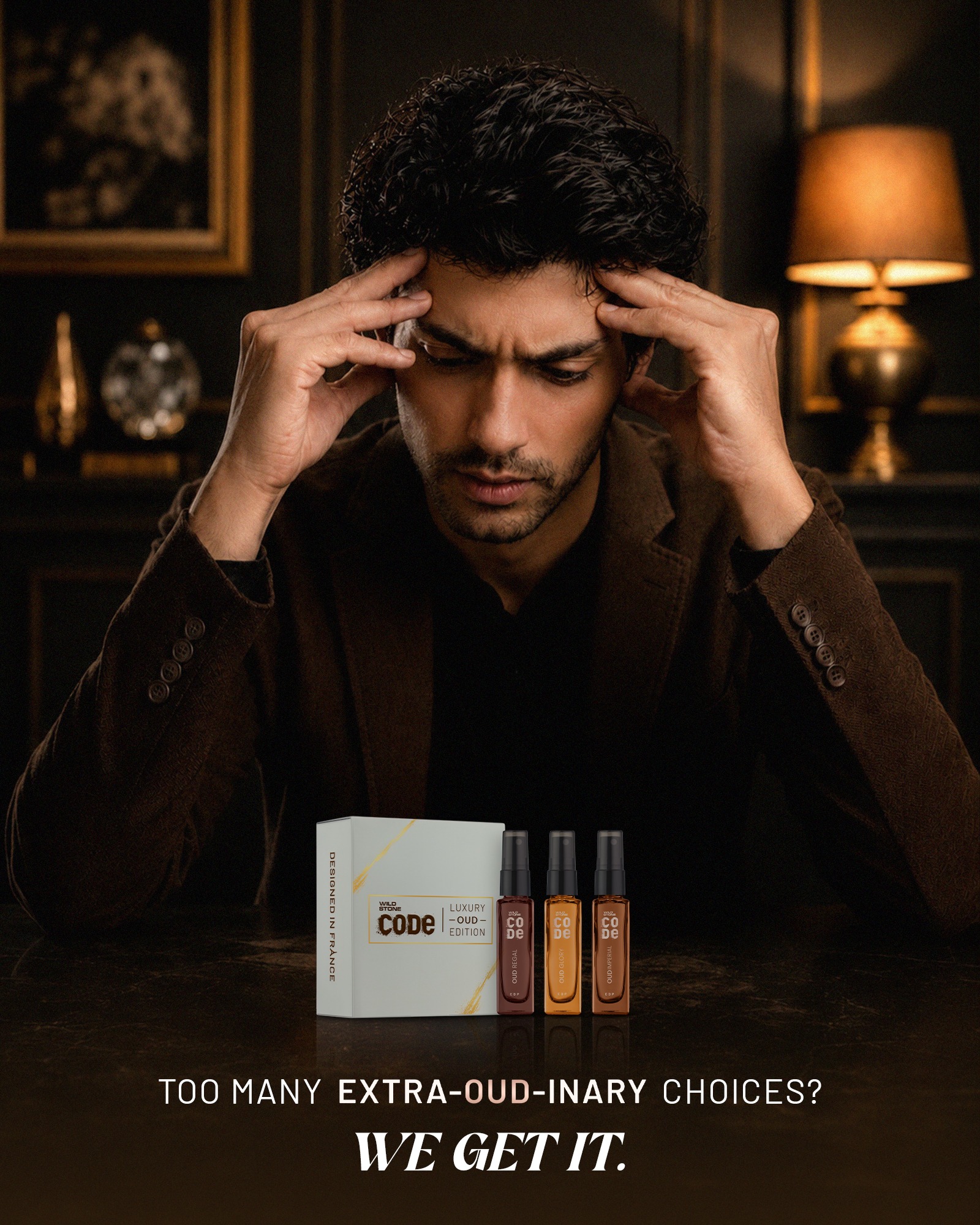 CODE Facebook ad