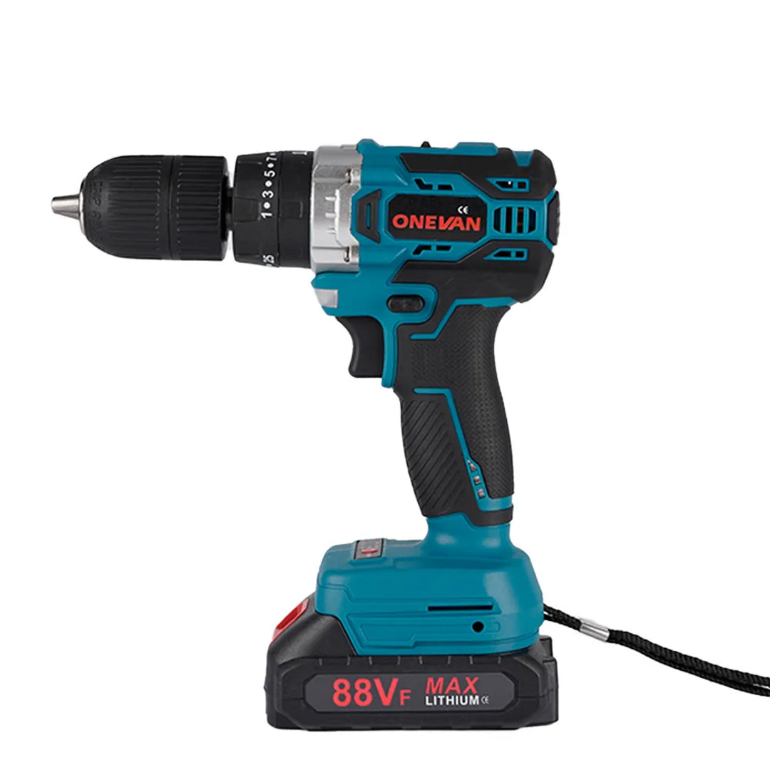 OneVan Facebook ad: Shop top-rated ONEVAN cordless tools and unlock tiered…