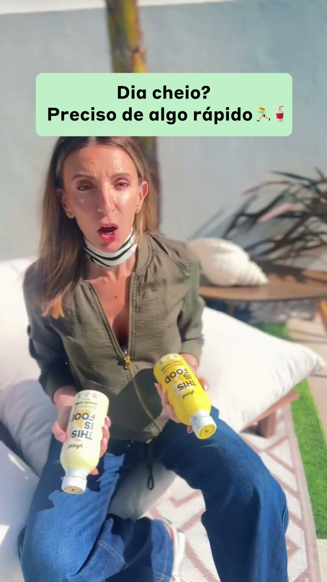 yfood Facebook ad: Garante já o teu pack de degustação.