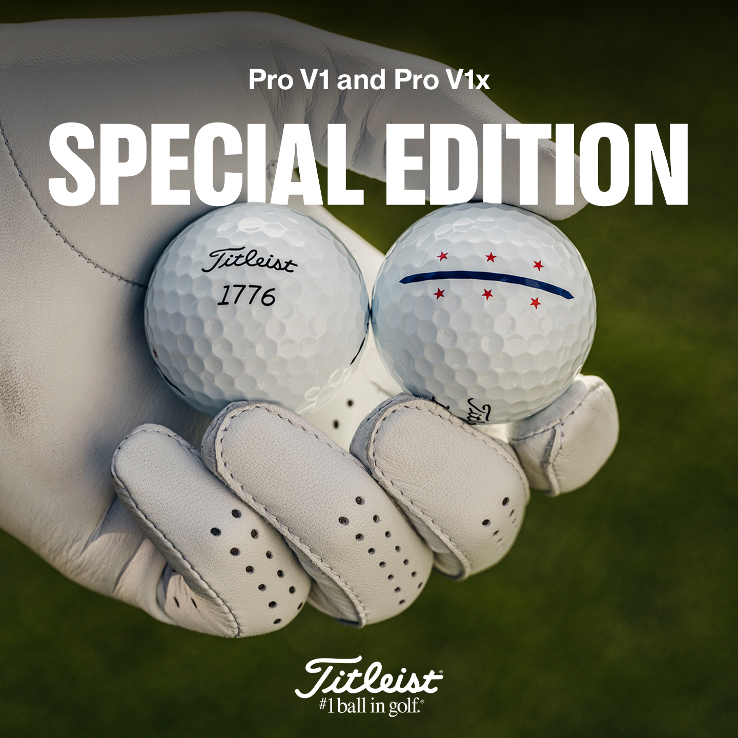 Titleist Facebook ad