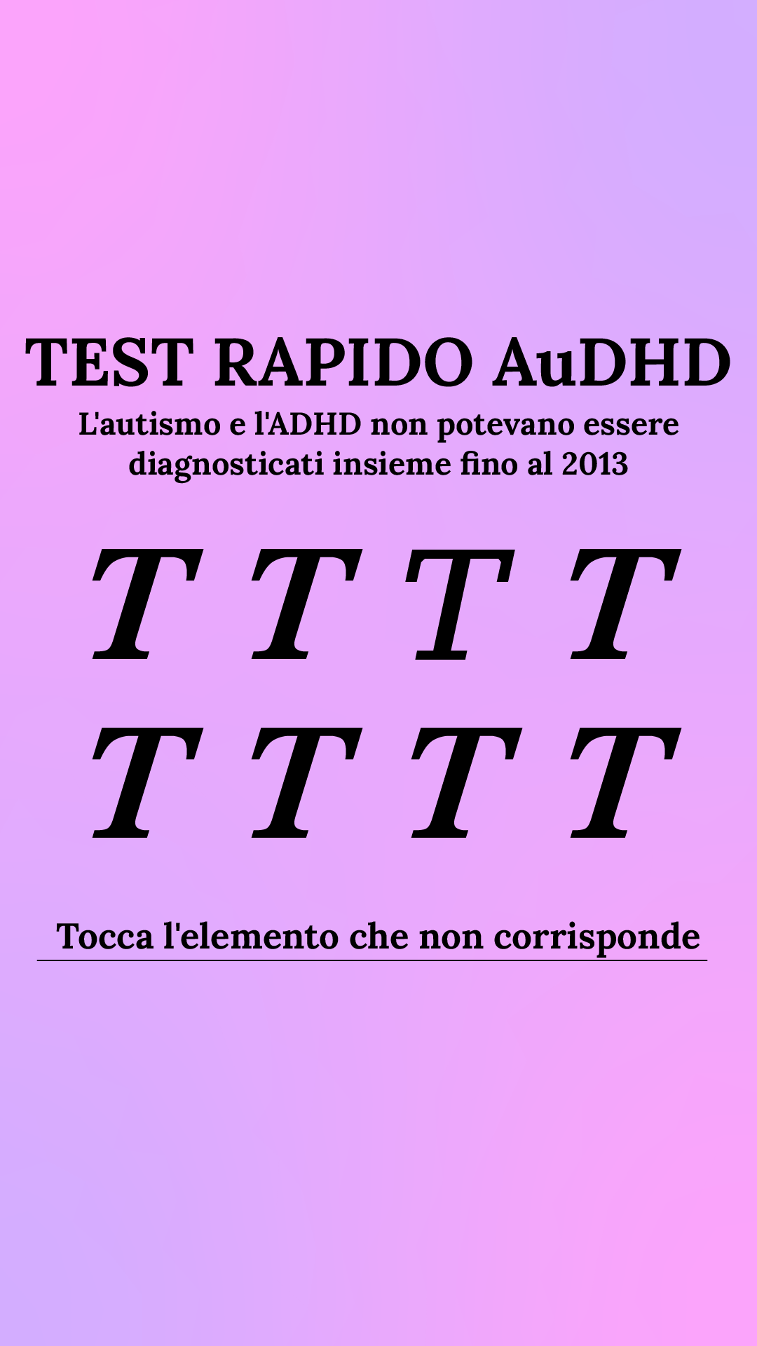 Test de Inteligencia Facebook ad