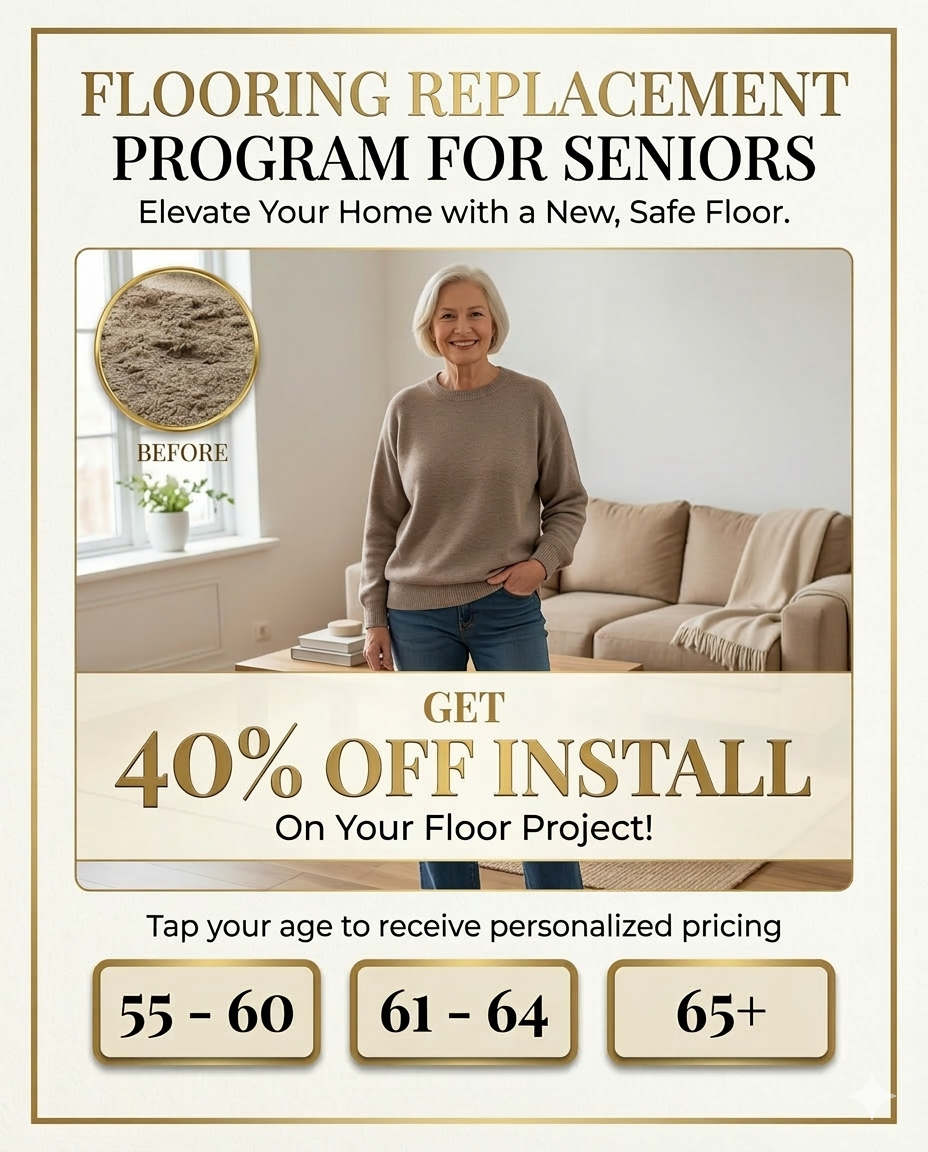Elite Pro Flooring  Facebook ad