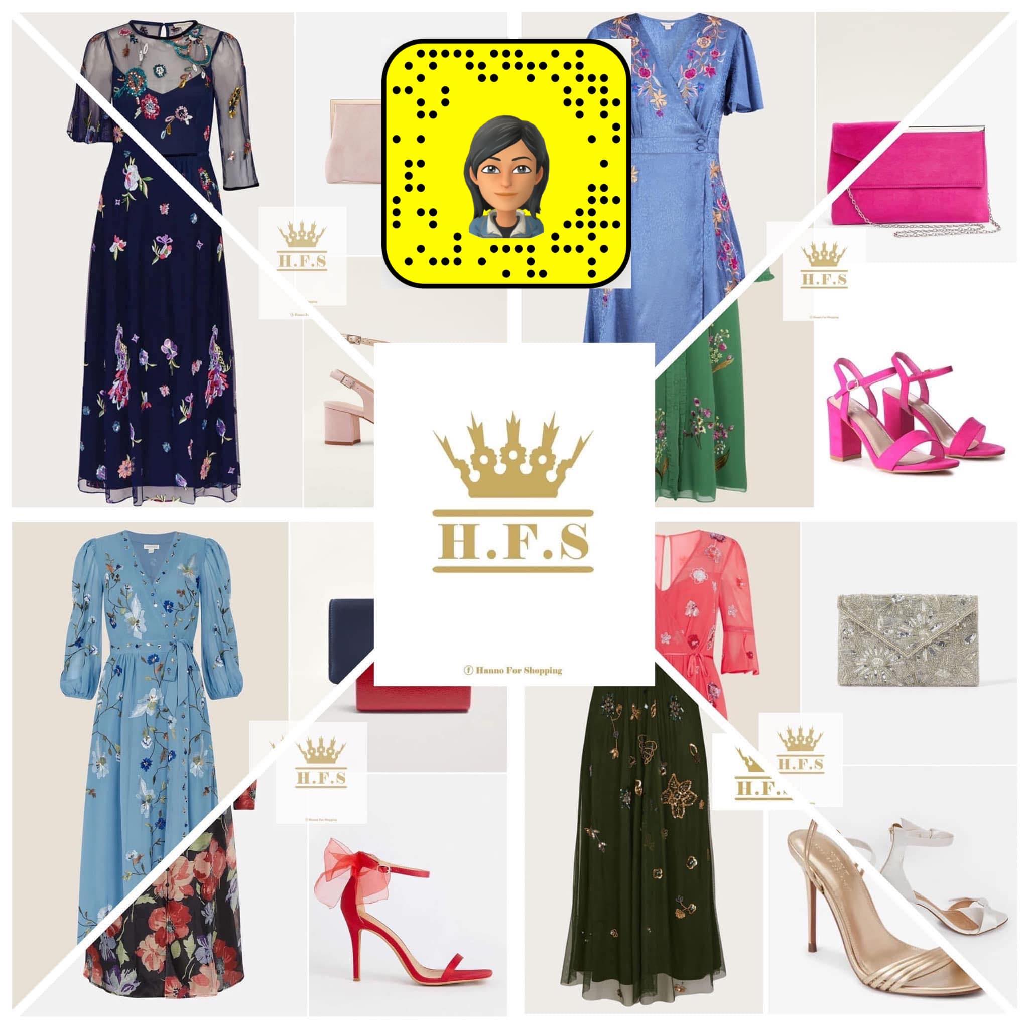 Hanno for shopping《HFS》 Facebook ad: � متجر HFS �