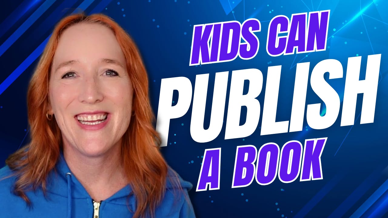 Author Kim Purcell Facebook ad: Kim Purcell MFA - Outschool Teacher