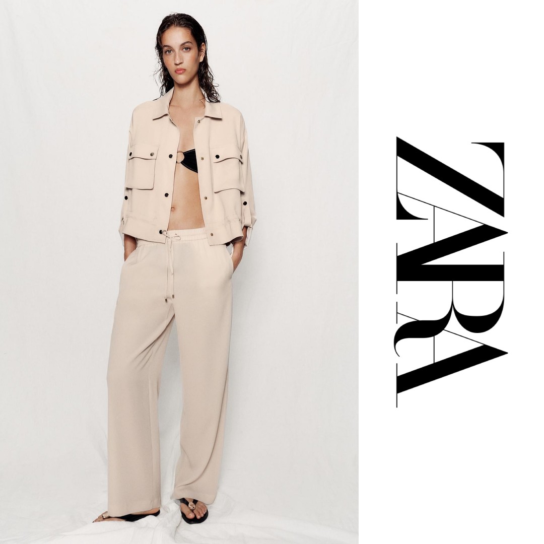 ZARA Facebook ad