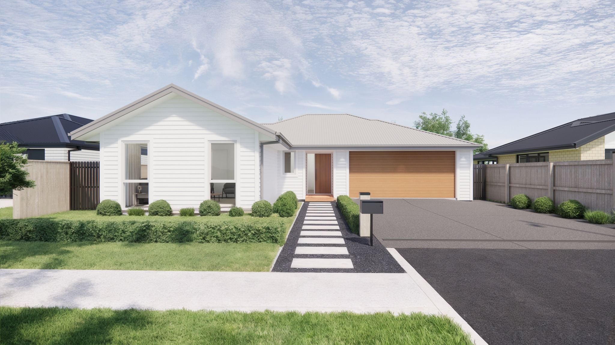 Precision Builders Canterbury Facebook ad: Asking Price $889k