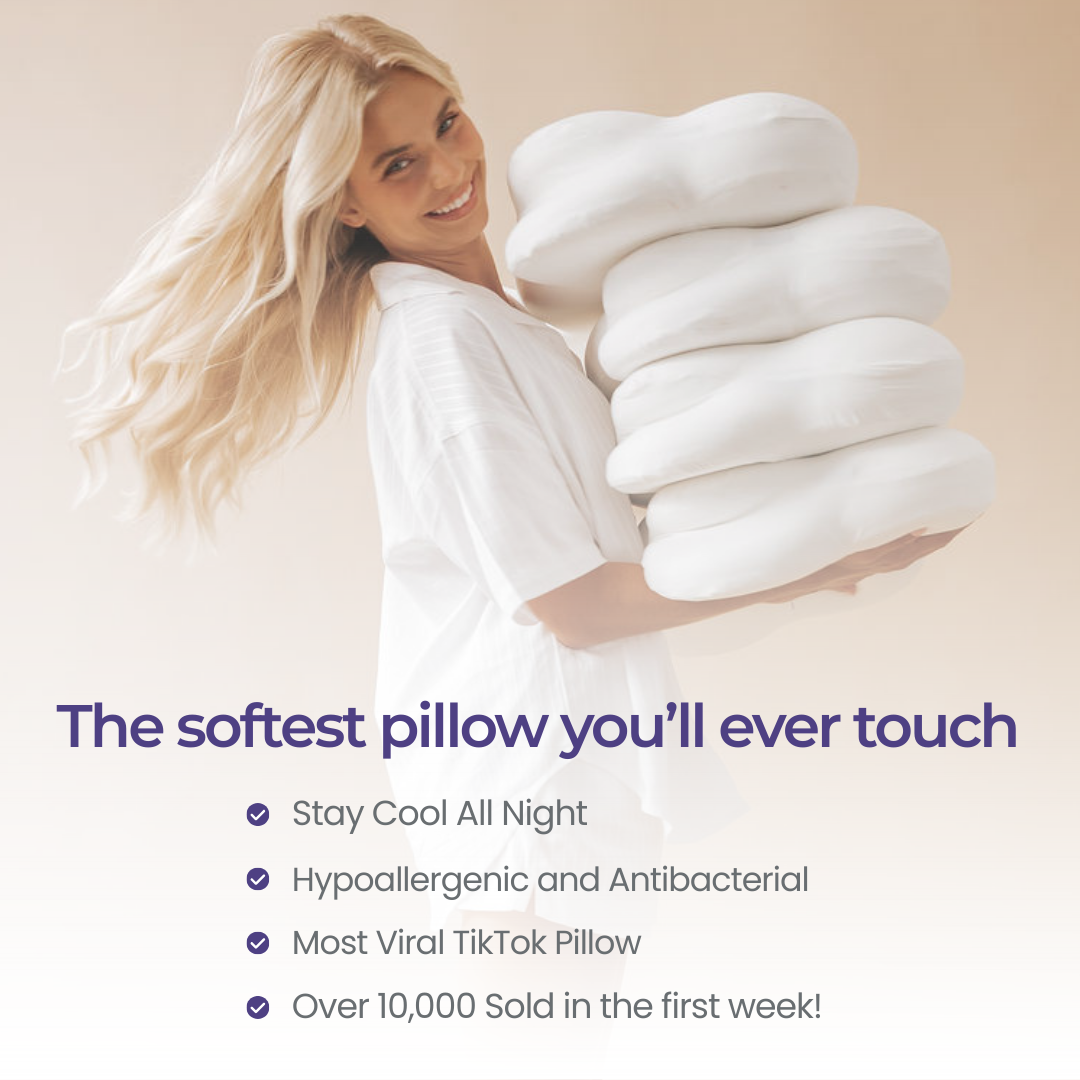 Mellow Sleep Facebook ad
